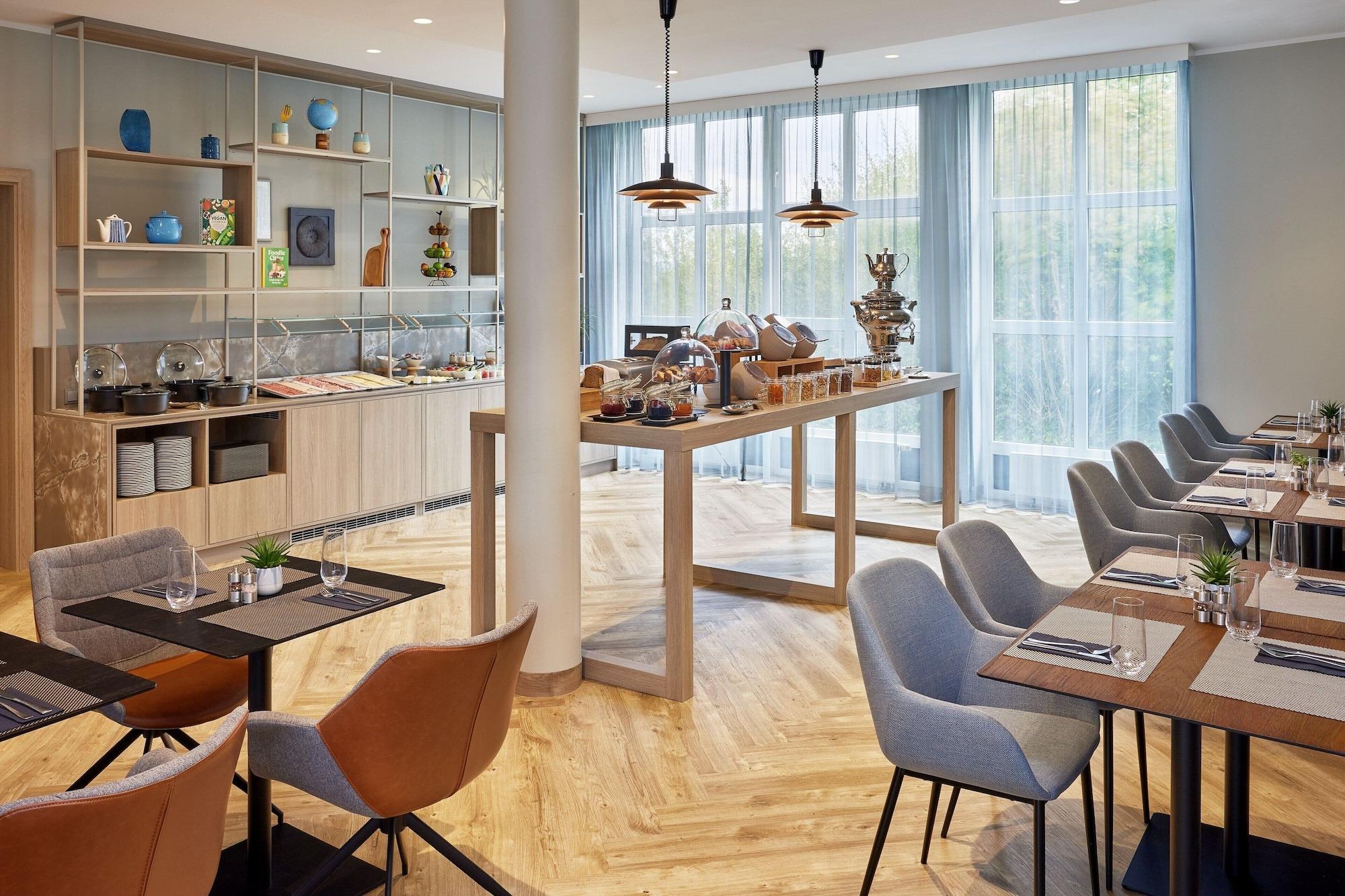 Restaurant Courtyard by Marriott Dortmund