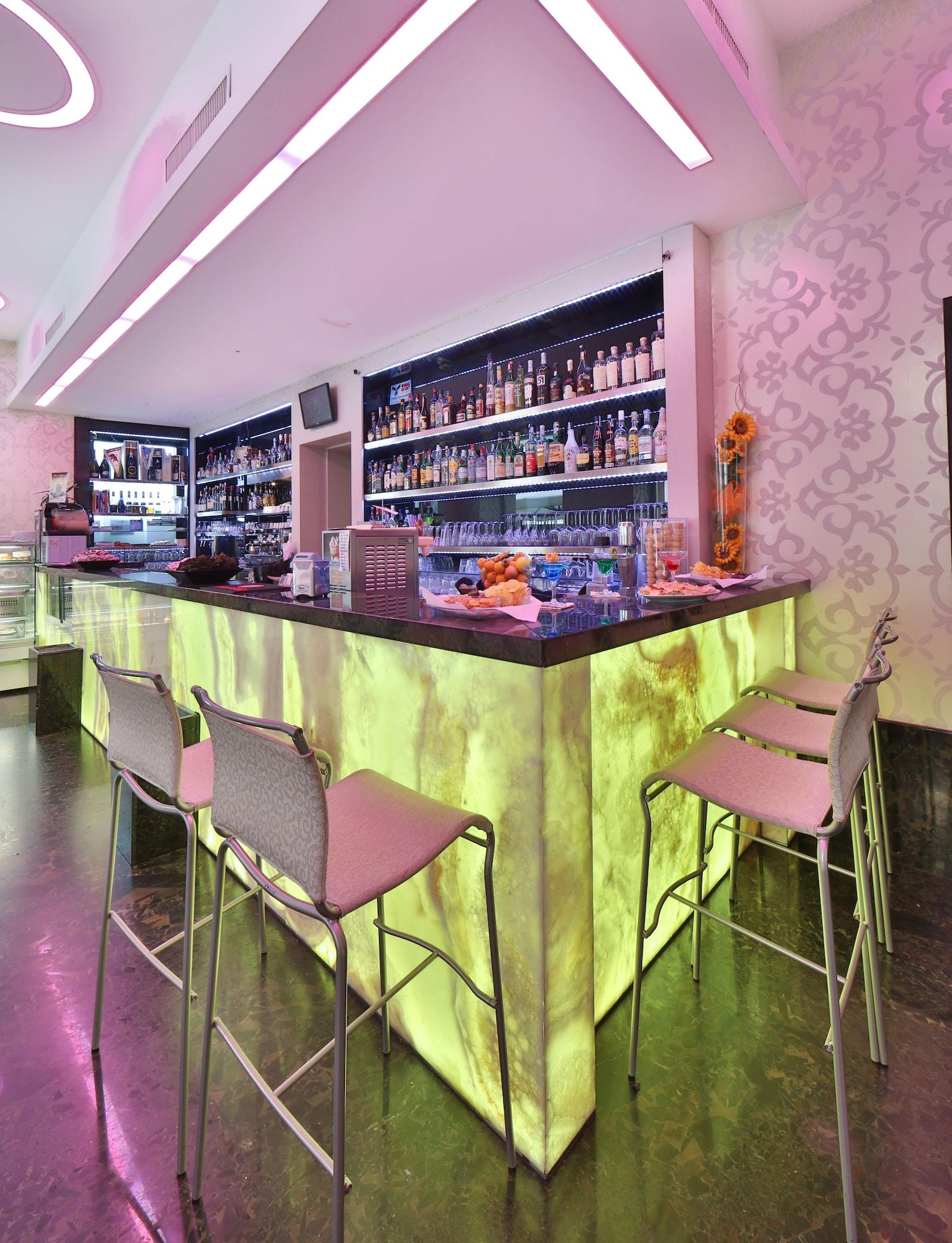 Bar/Salón Best Western Hotel Nazionale