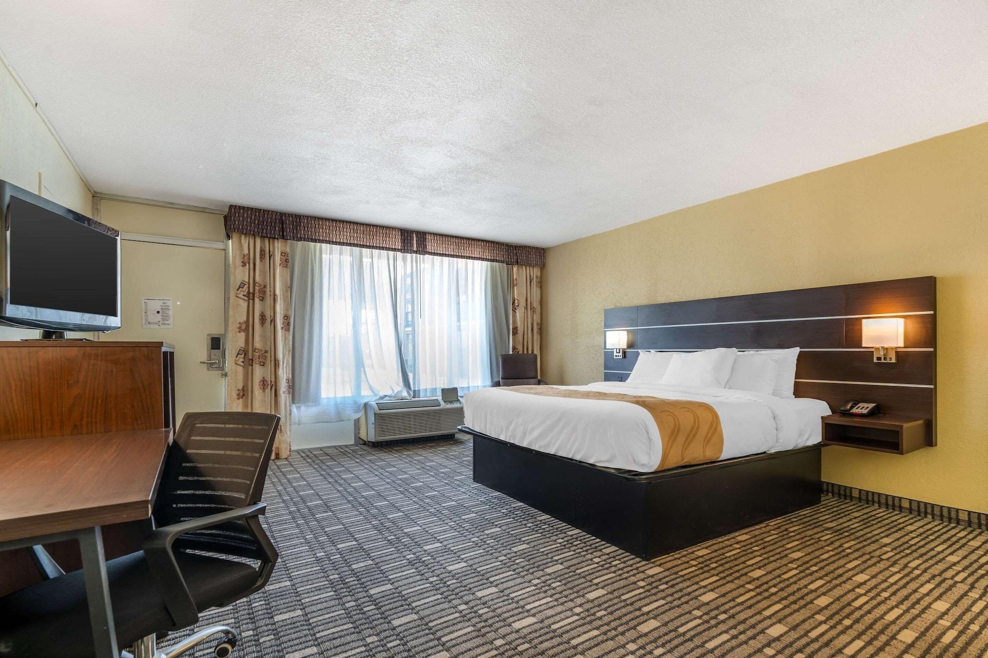 Habitación Quality Inn Tucumcari