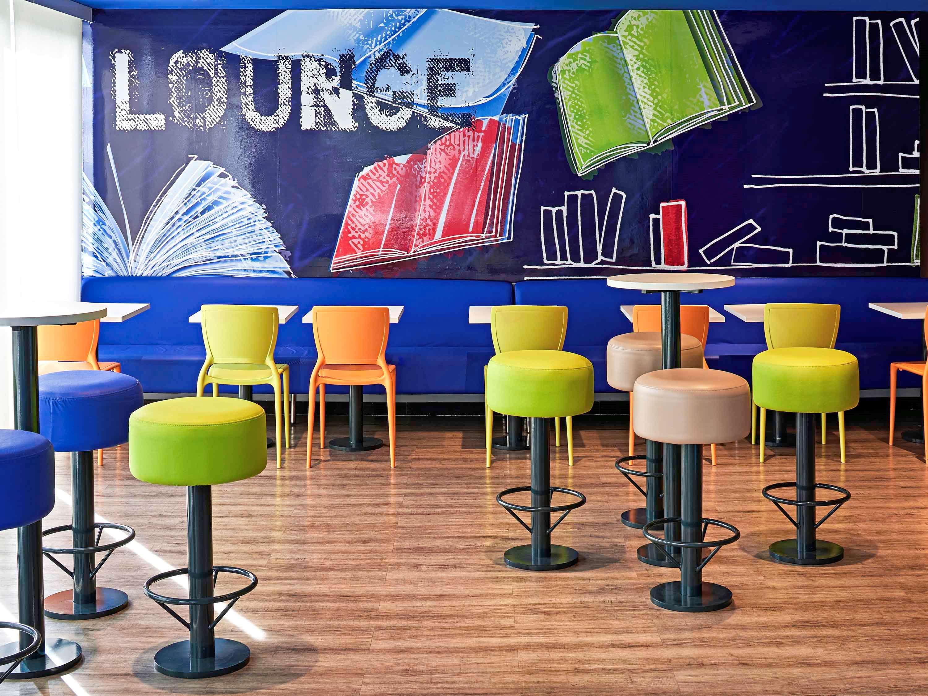 Varios ibis budget Curitiba Centro