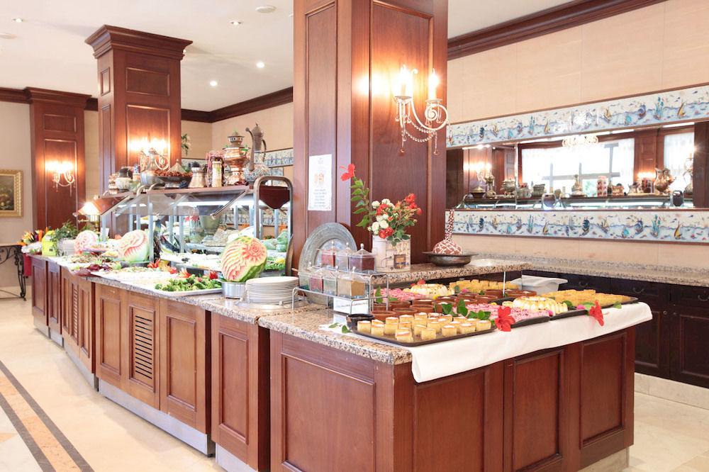 Restaurant Club Cactus Paradise - All Inclusive