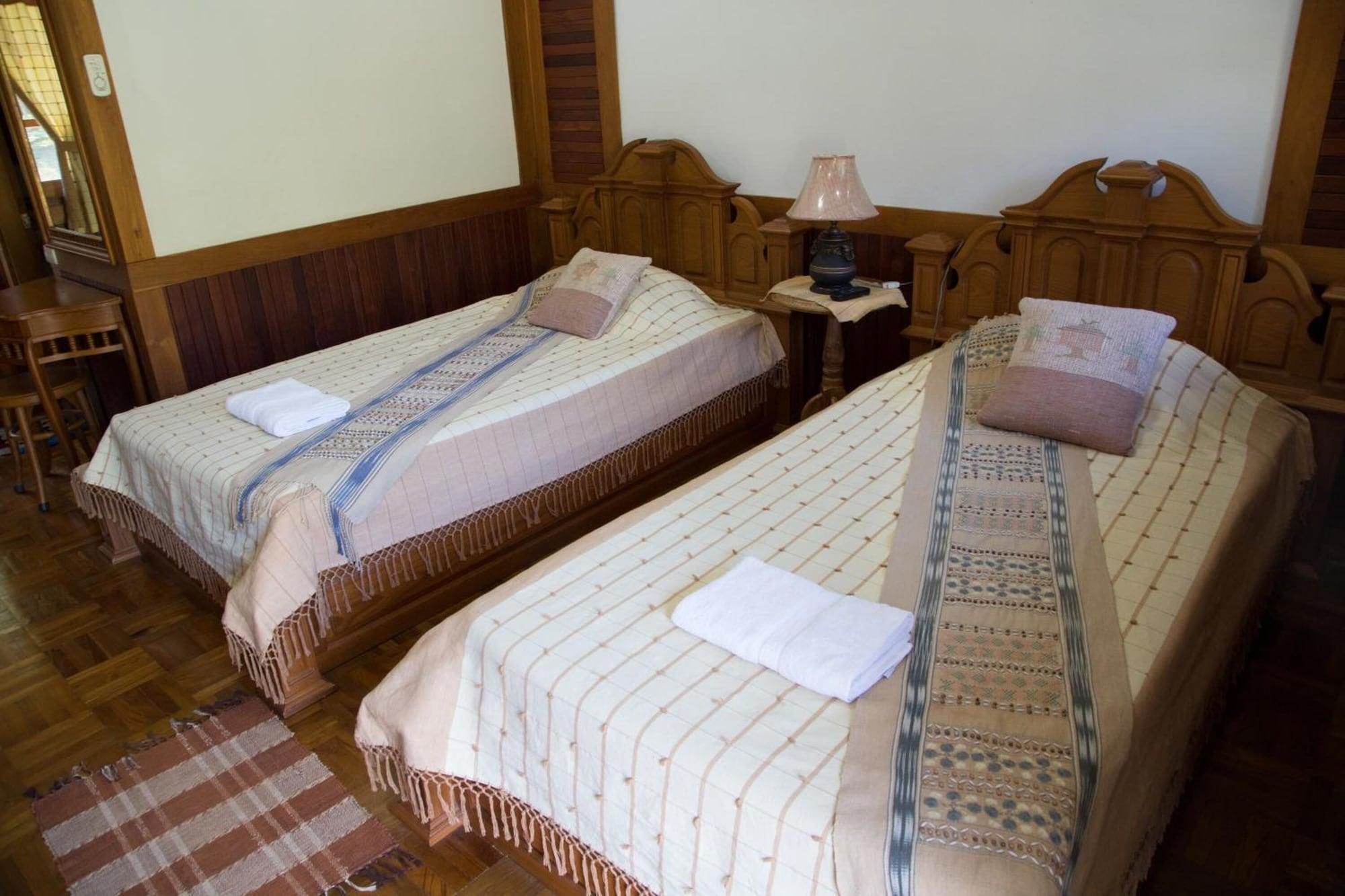 Habitación Saksuay Klangdoi Resort
