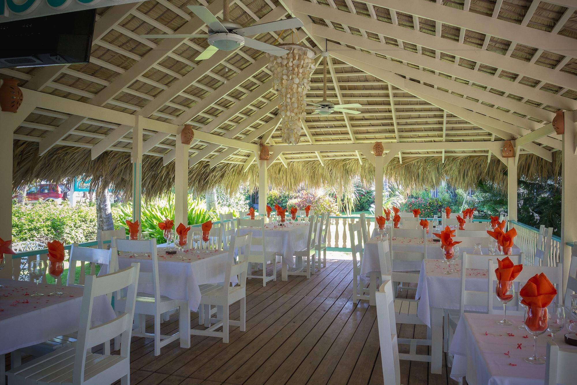 Vista Lobby Hotel Residence Playa Colibri