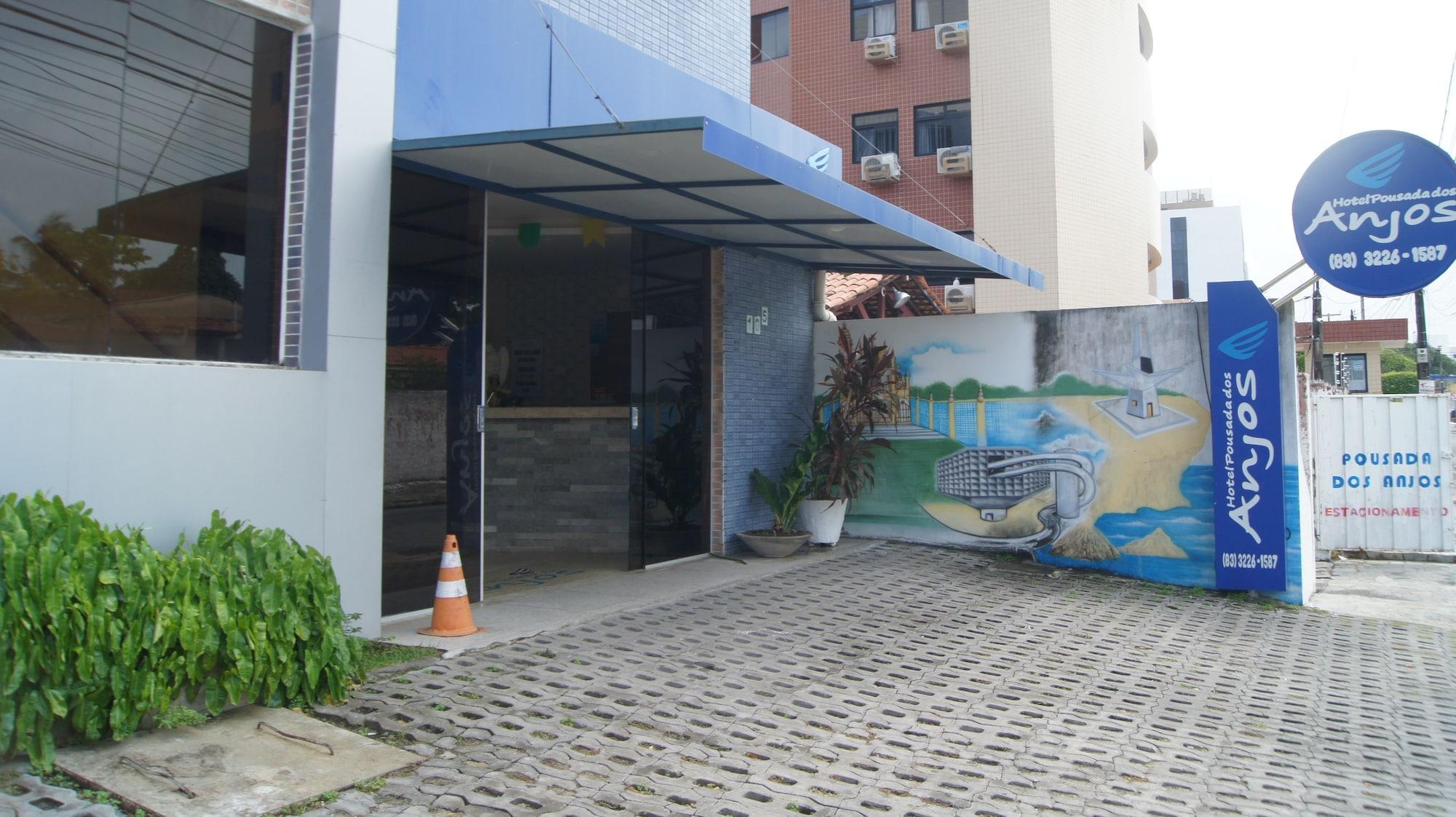 Varios Hotel Pousada dos Anjos