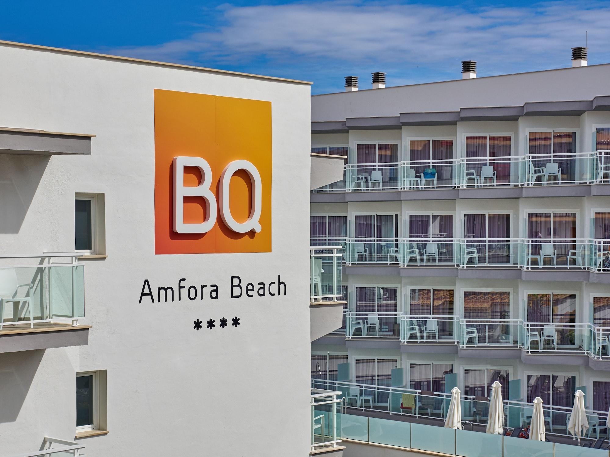 Vista Exterior BQ Amfora Beach Hotel - Adults Only