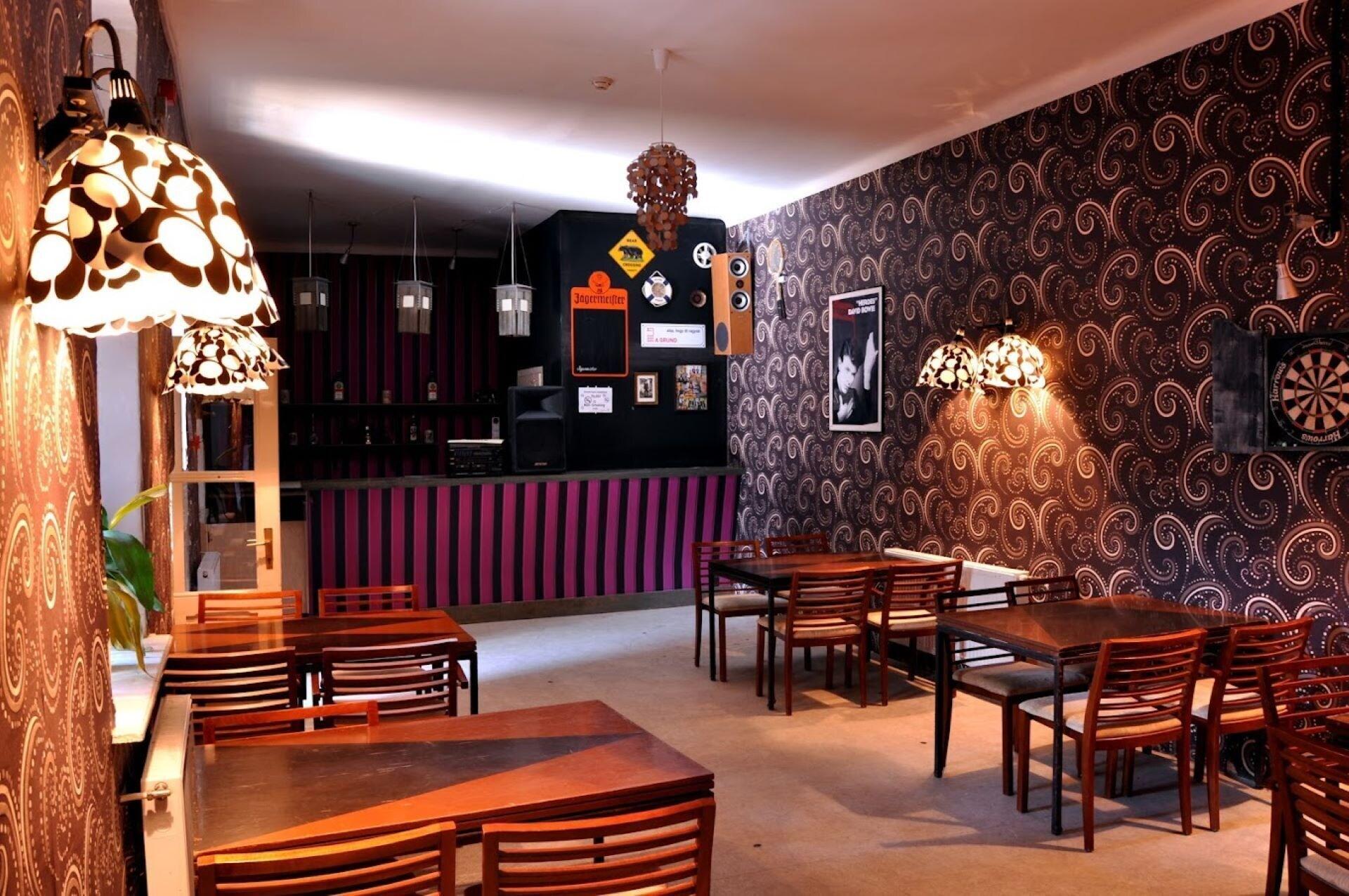 Restaurant GoodMo Budapest Smart Rooms