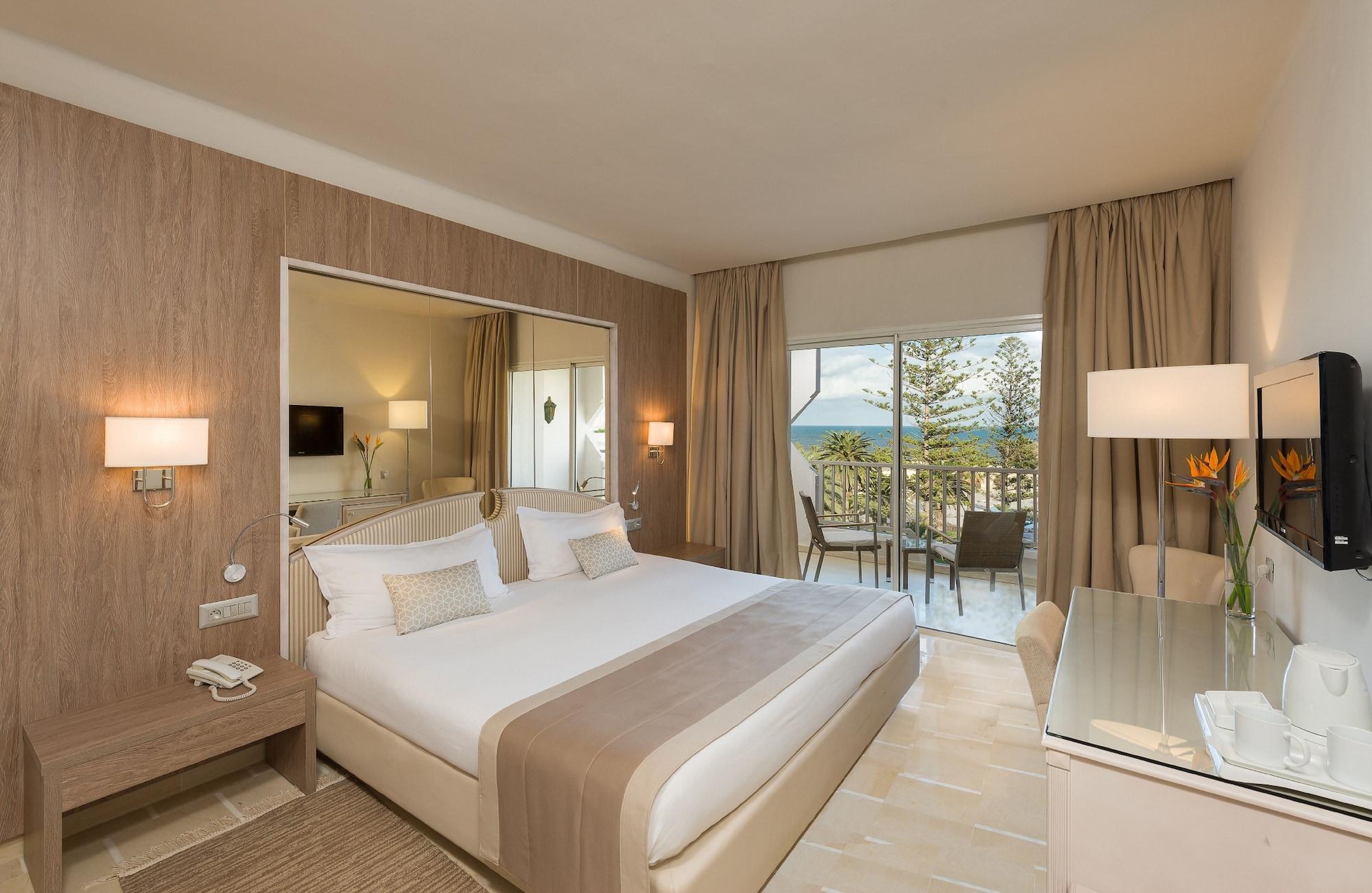 Habitación Hotel Tour Khalef