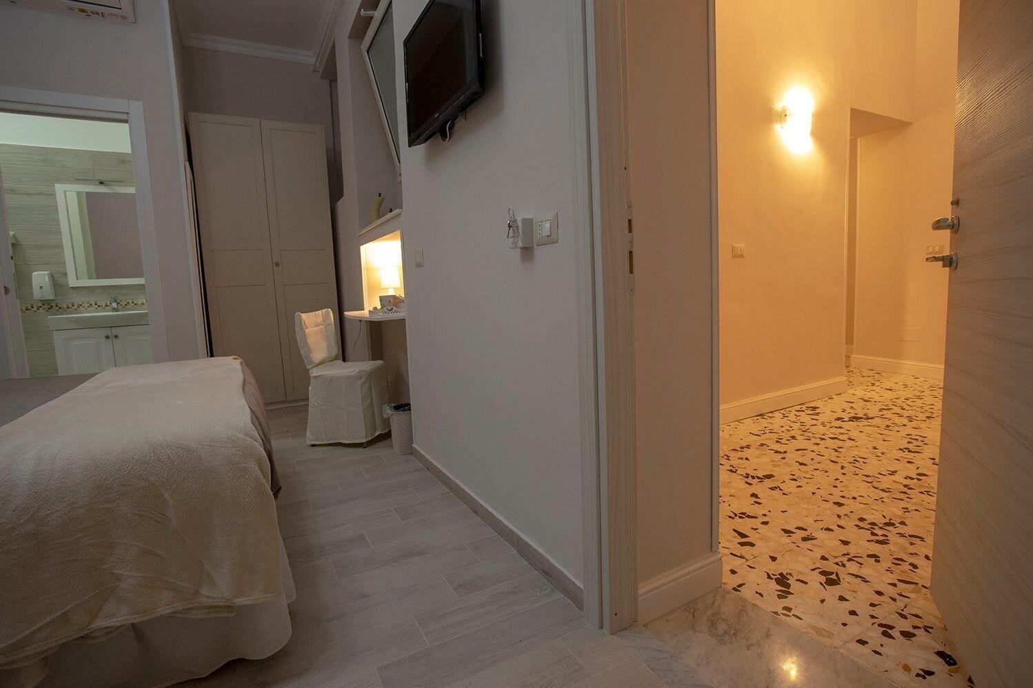 Set de Habitación B&B Agorà Mura Greche