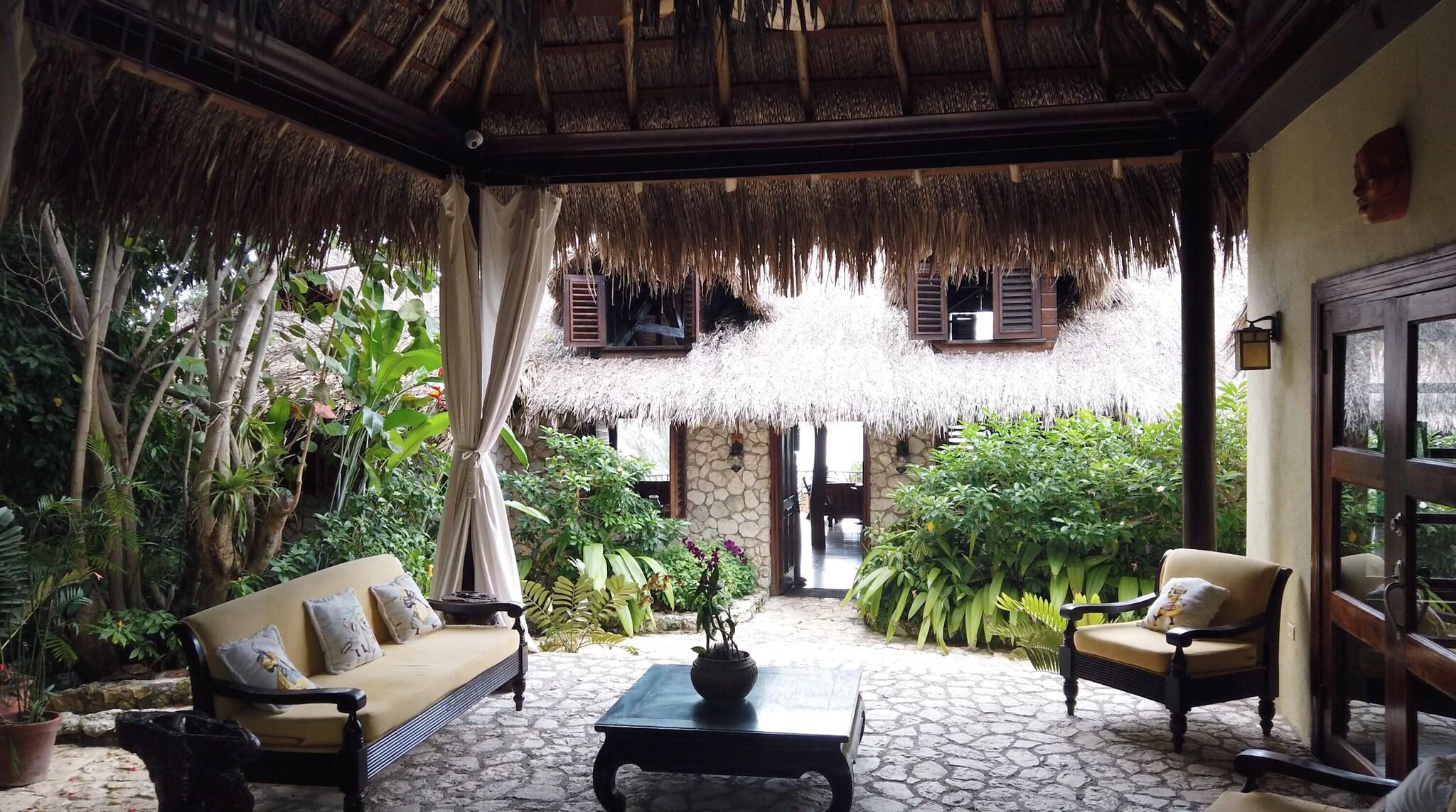 Vista Lobby Tensing Pen