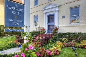 Alojamiento - Francis Malbone House Inn