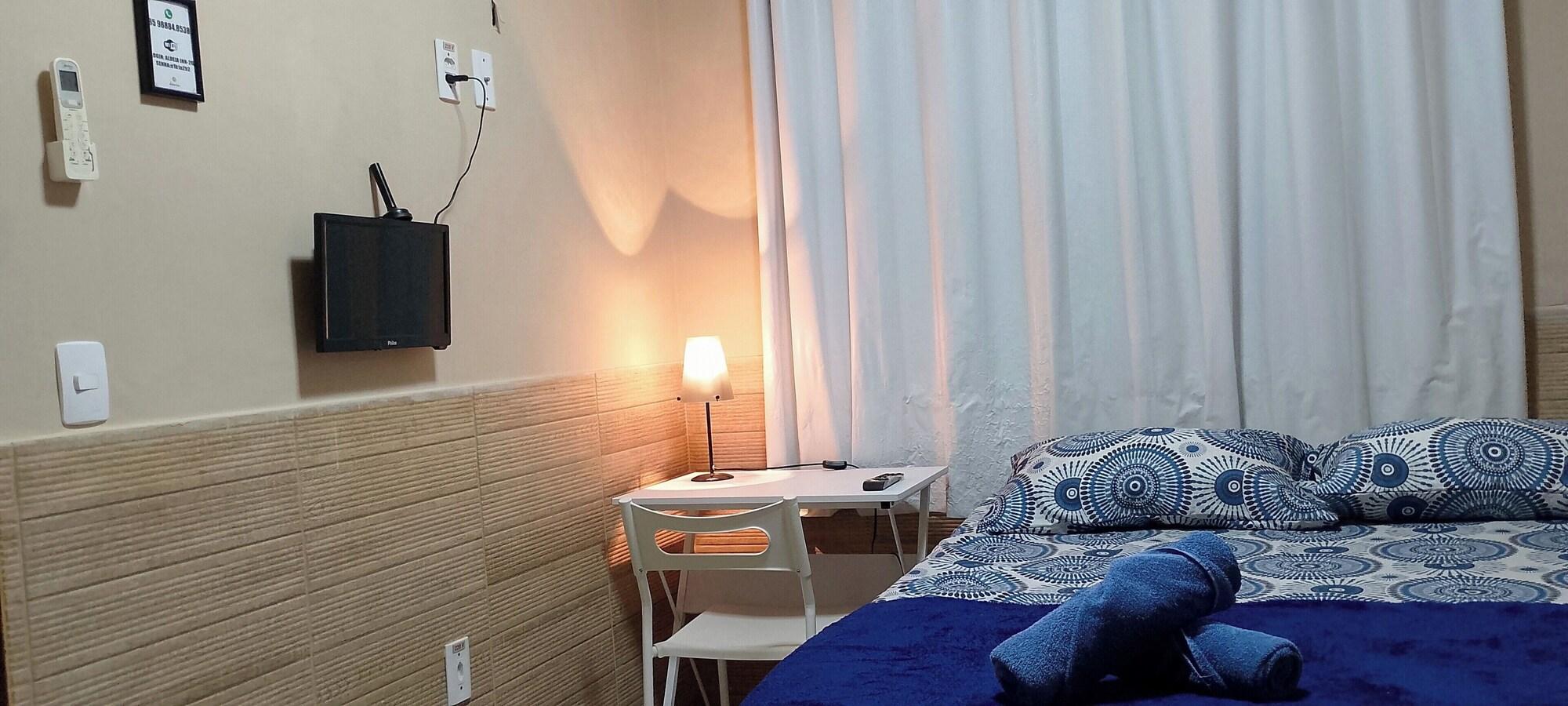 Comodidades del Alojamiento Hostel Aldeia Inn
