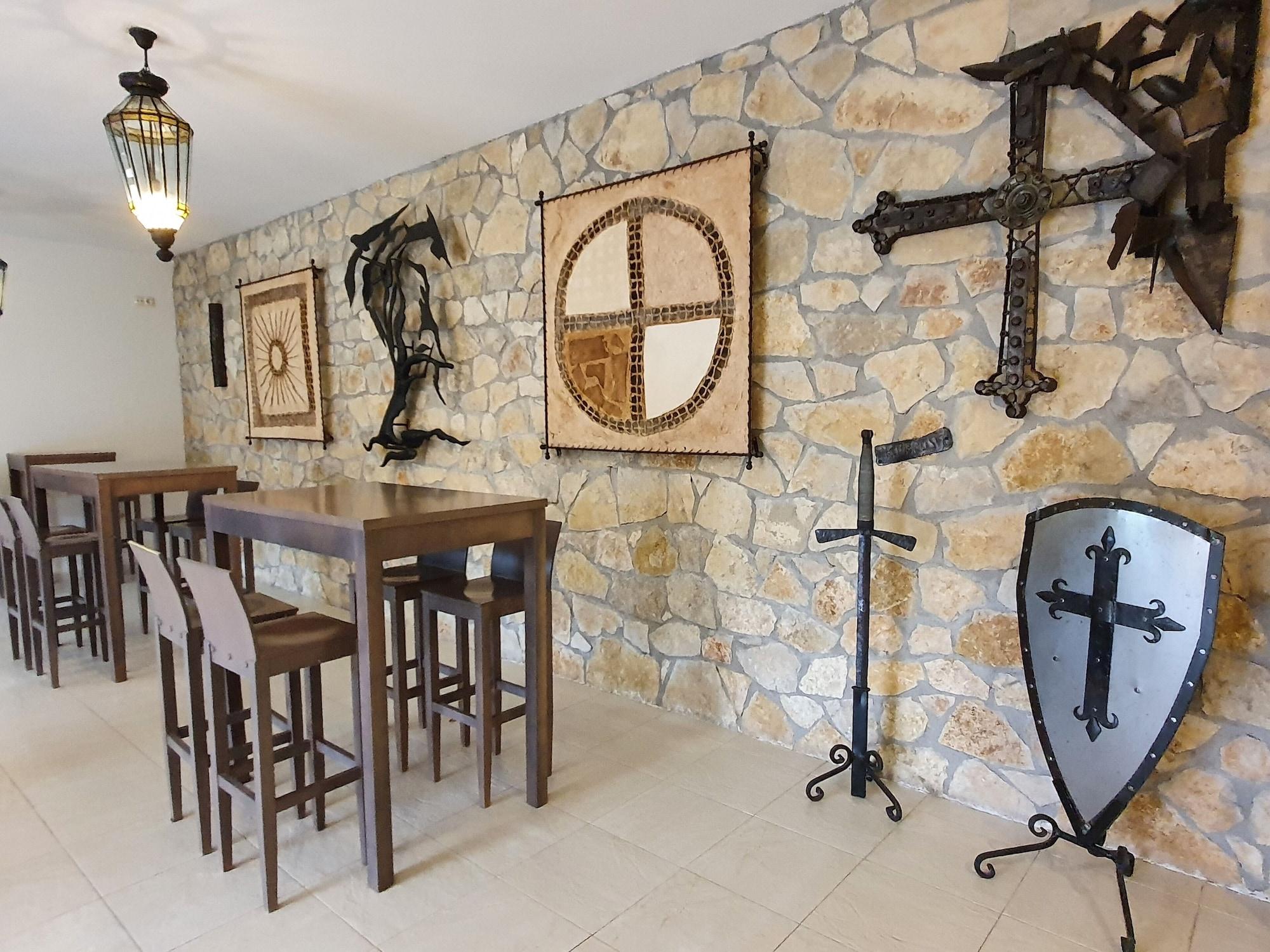 Vista Lobby Hotel Acebos Arriondas