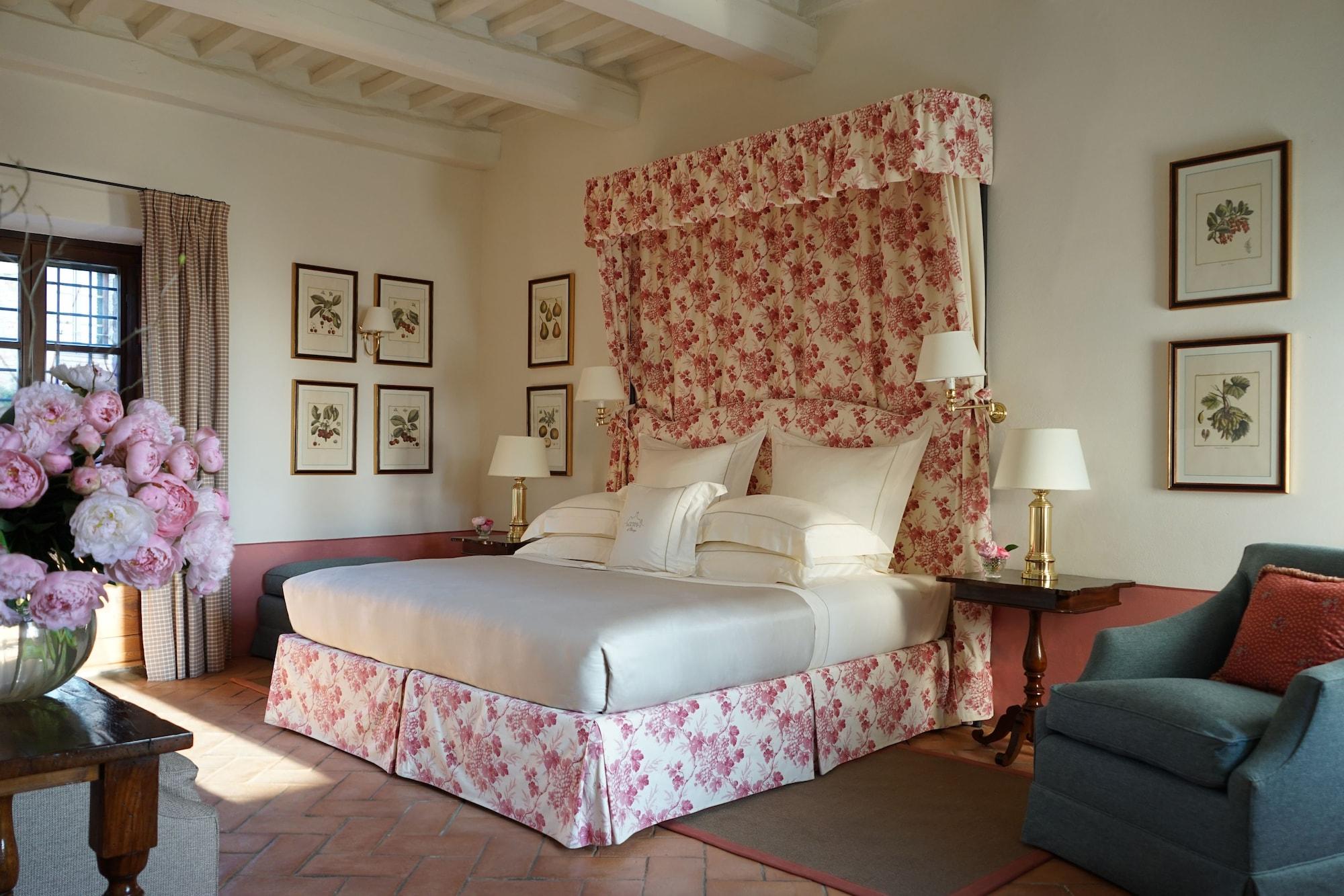 Habitación Castello Banfi - Il Borgo