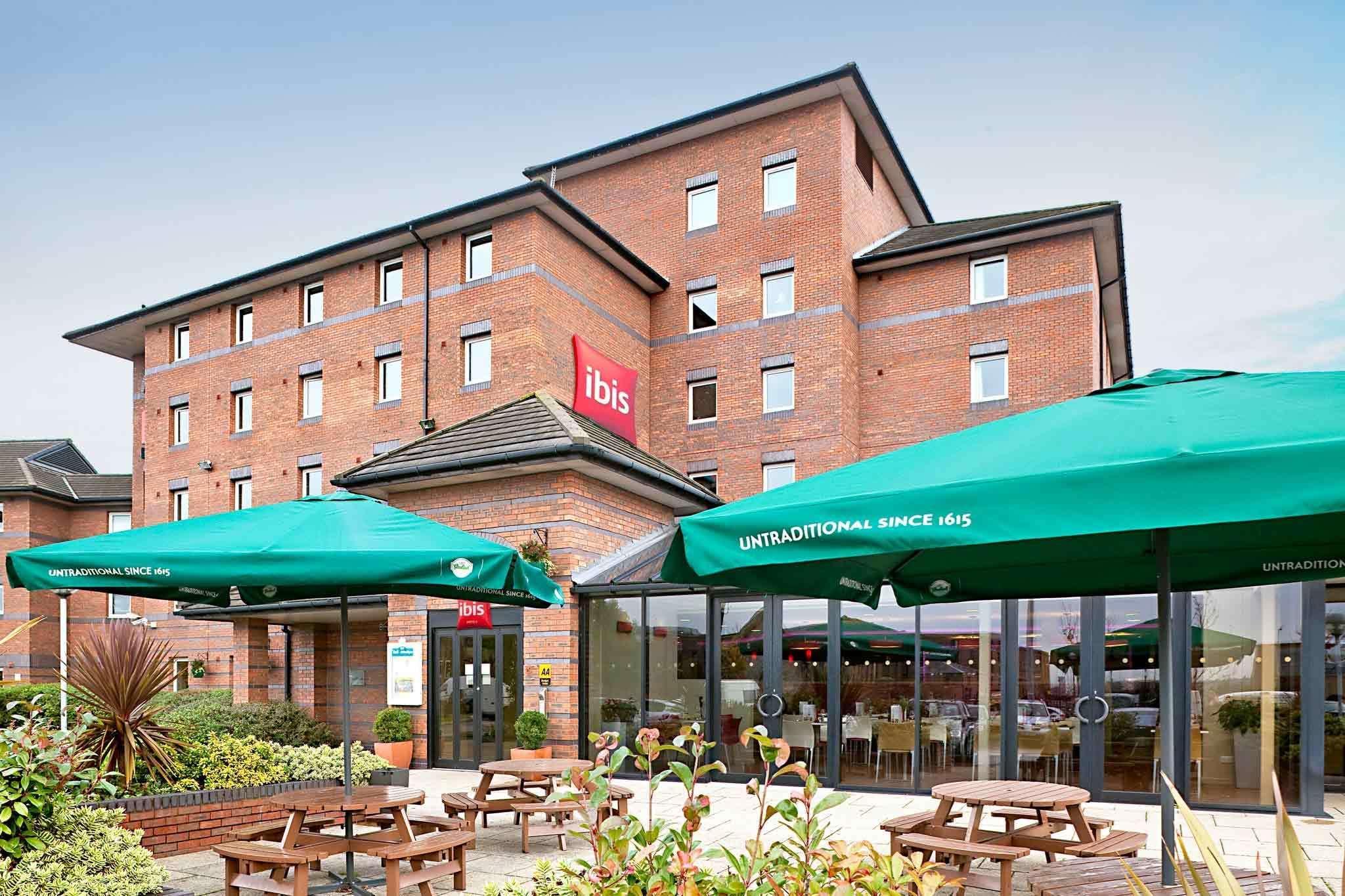 Vista Exterior Ibis Liverpool Centre Albert Dock – Liverpool One
