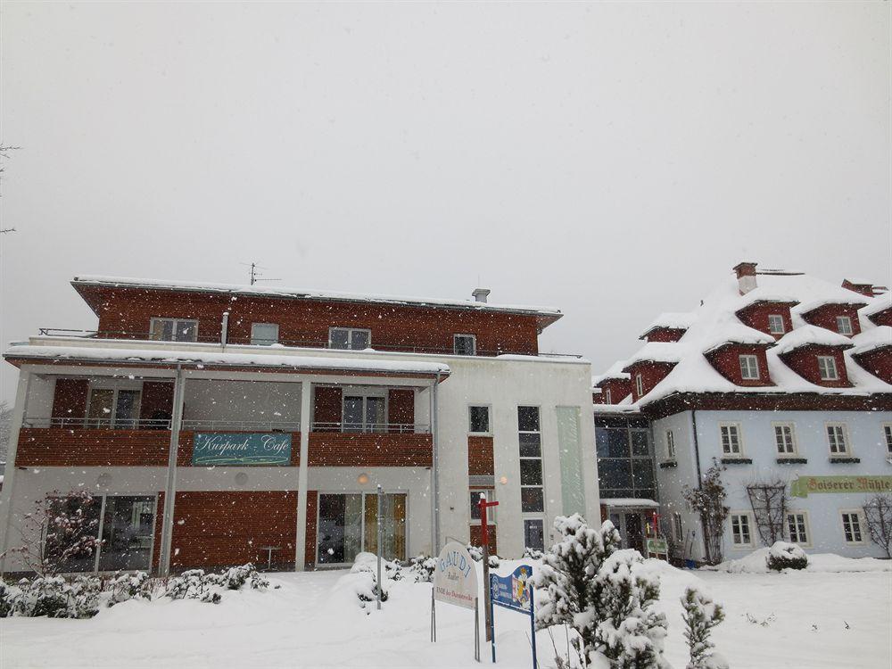 Vista Exterior Wohlfuehlhotel Goiserer Muehle