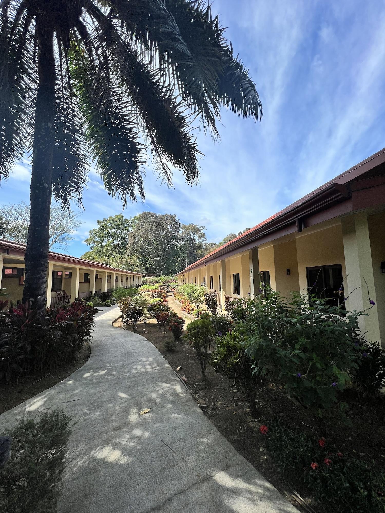 Vista Exterior La Foresta Nature Resort