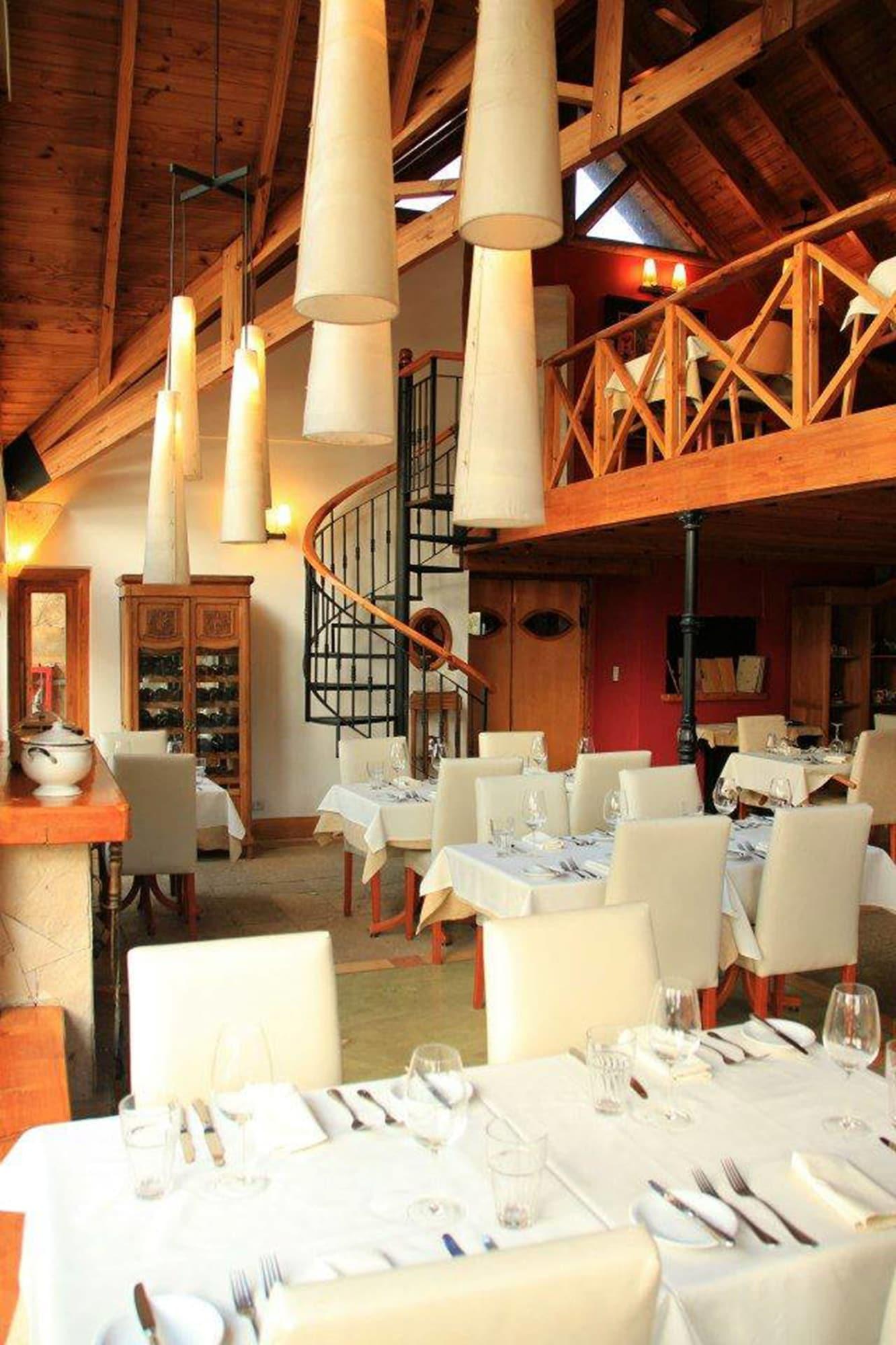 Restaurant Posada La Escondida