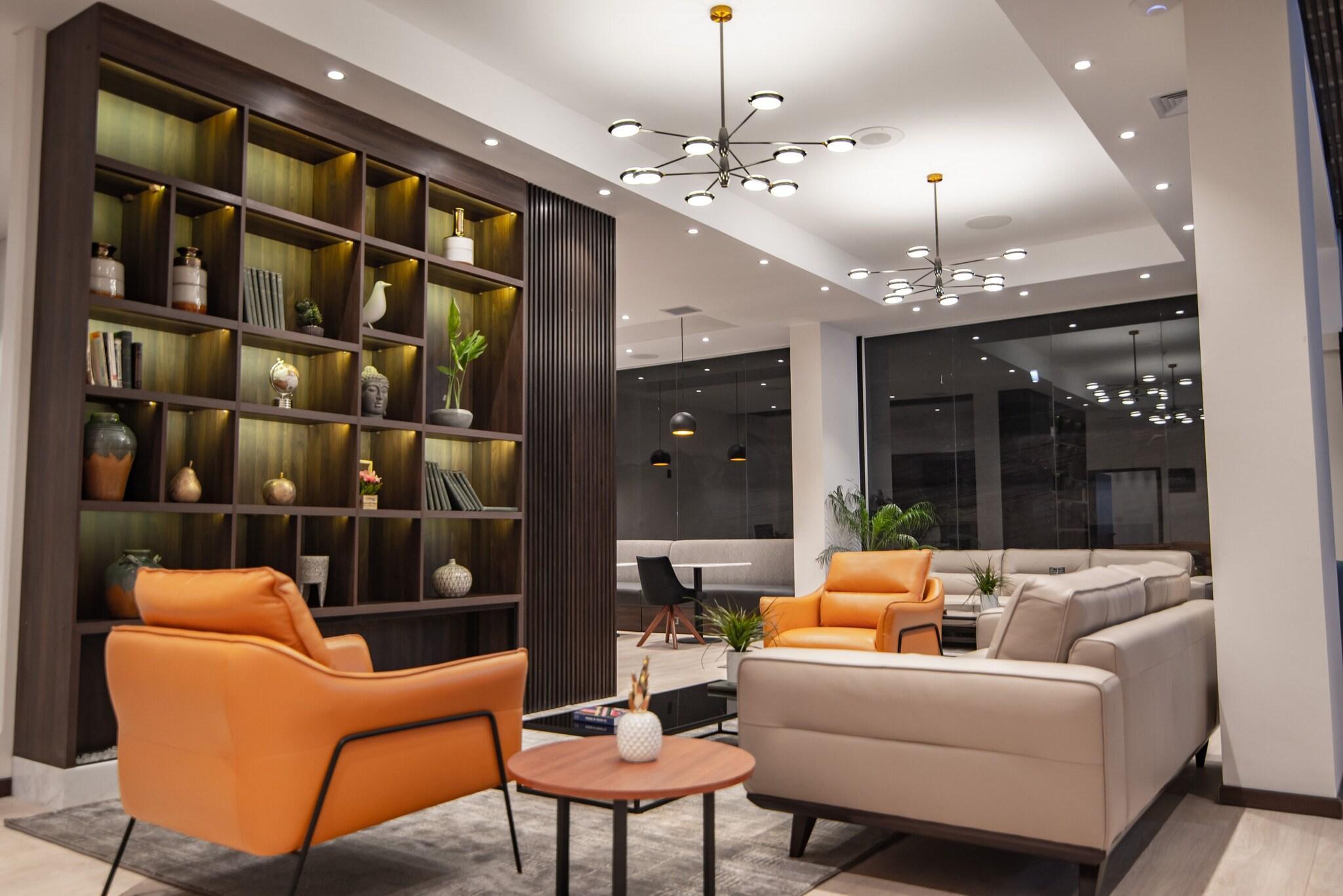 Vista Lobby Mitru Express