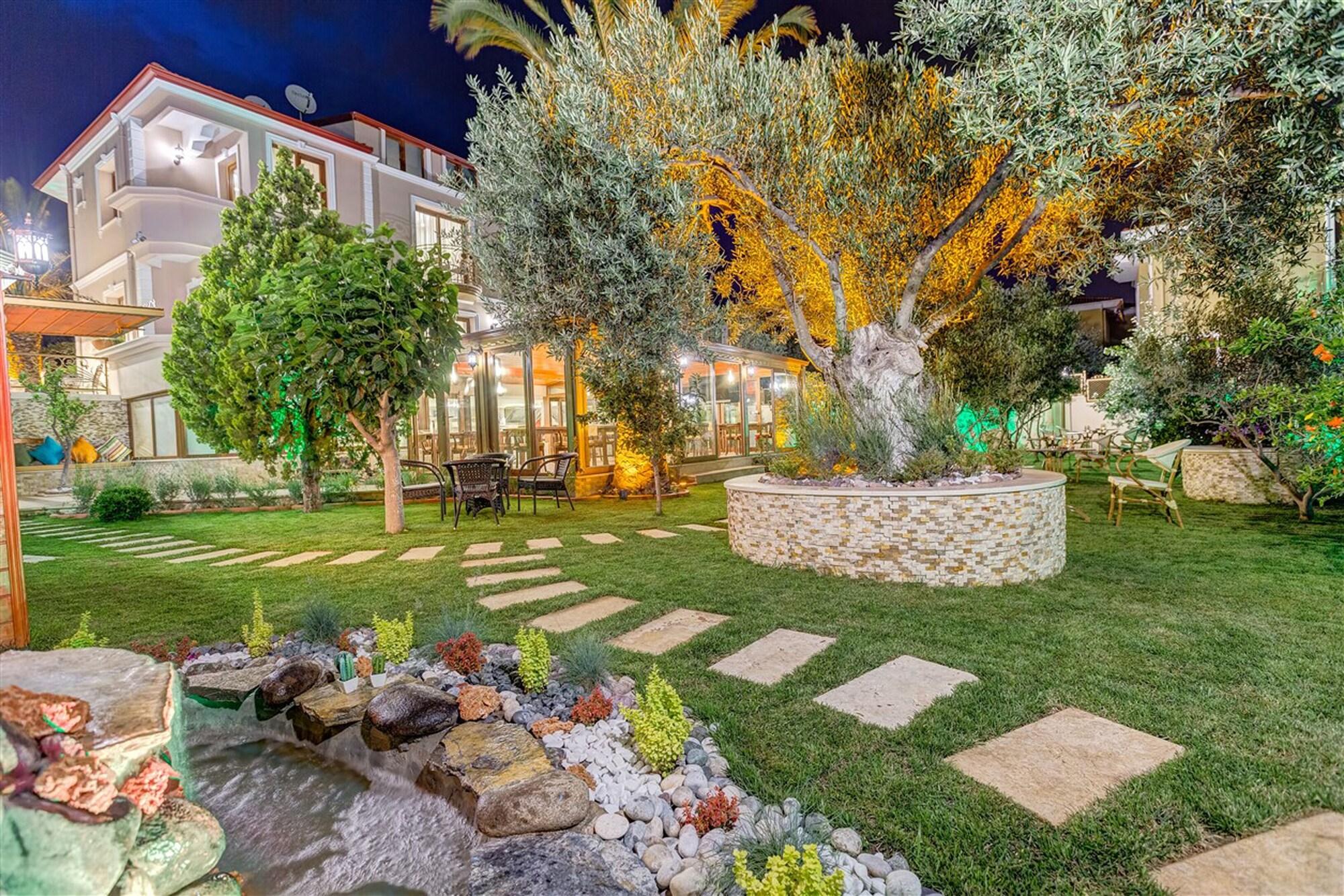 Vista Exterior Cunda Ozerbey Konagi - Adults Only