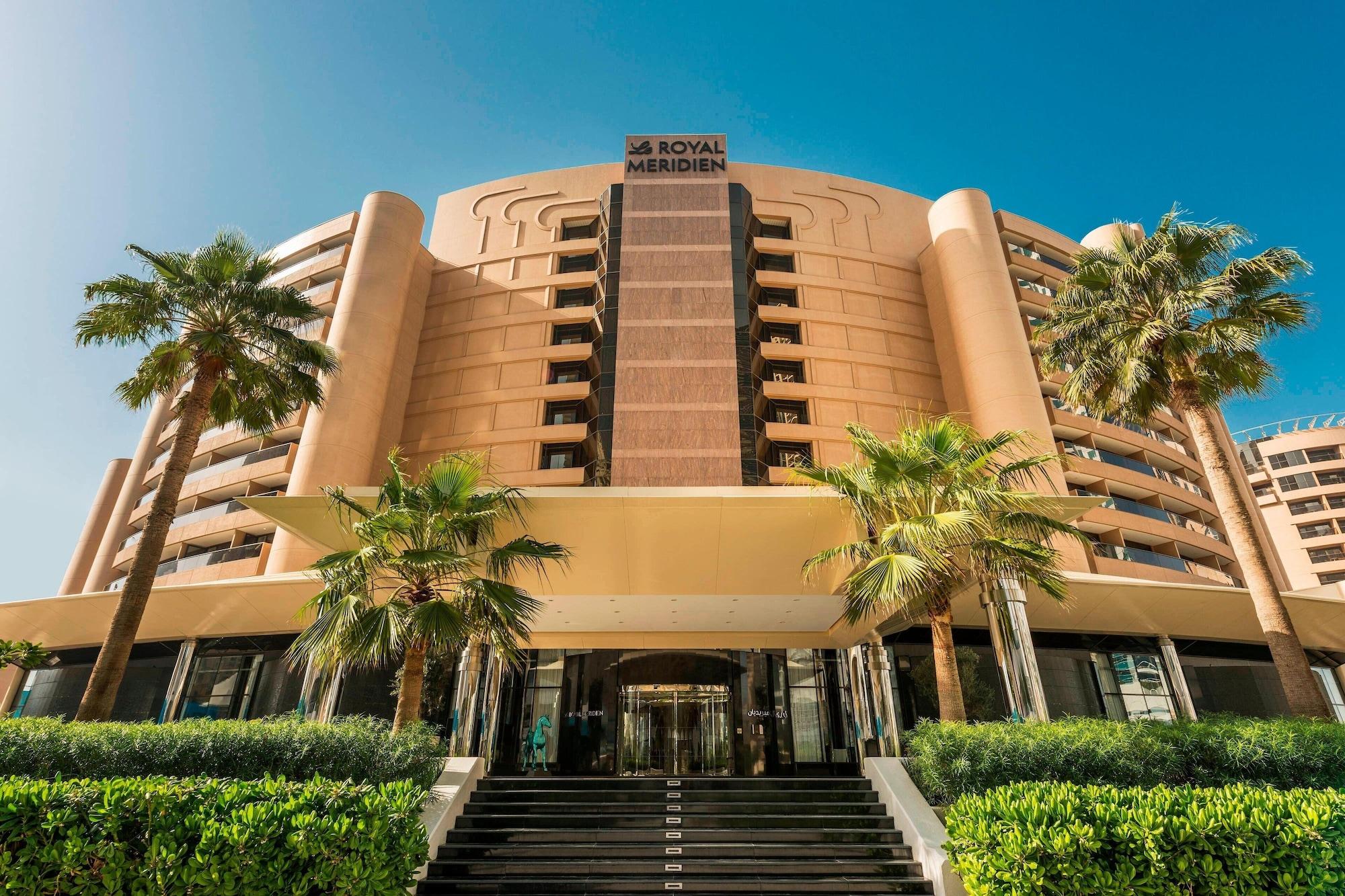 Vista Exterior Le Royal Meridien Beach Resort And Spa