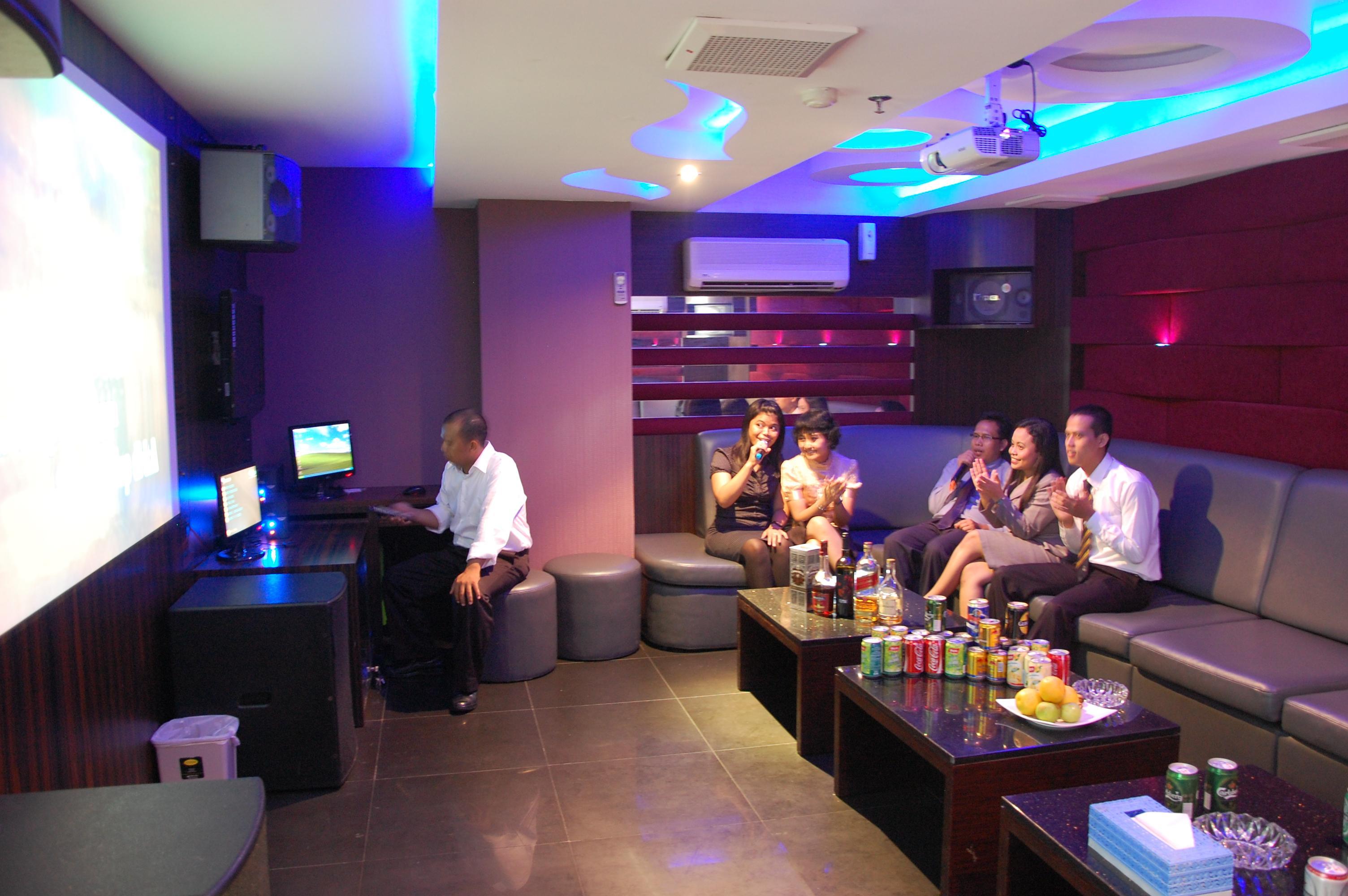 Instalaciones Recreativas Grand Eska Hotel Batam