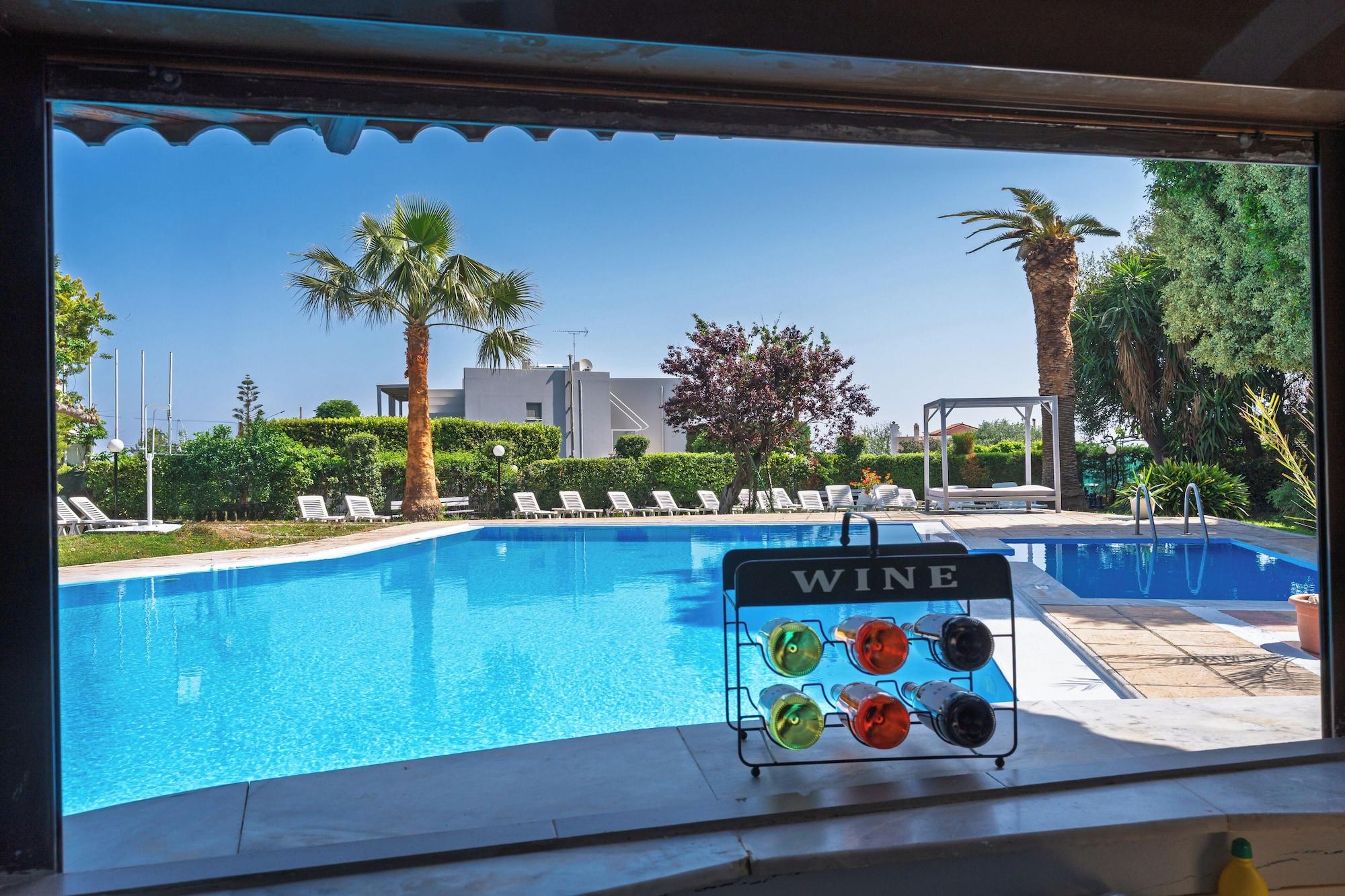 Varios Pantheon Hotel