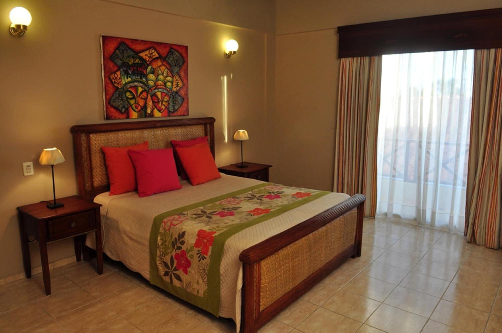 Habitación Bavaro Punta Cana Hotel Flamboyan