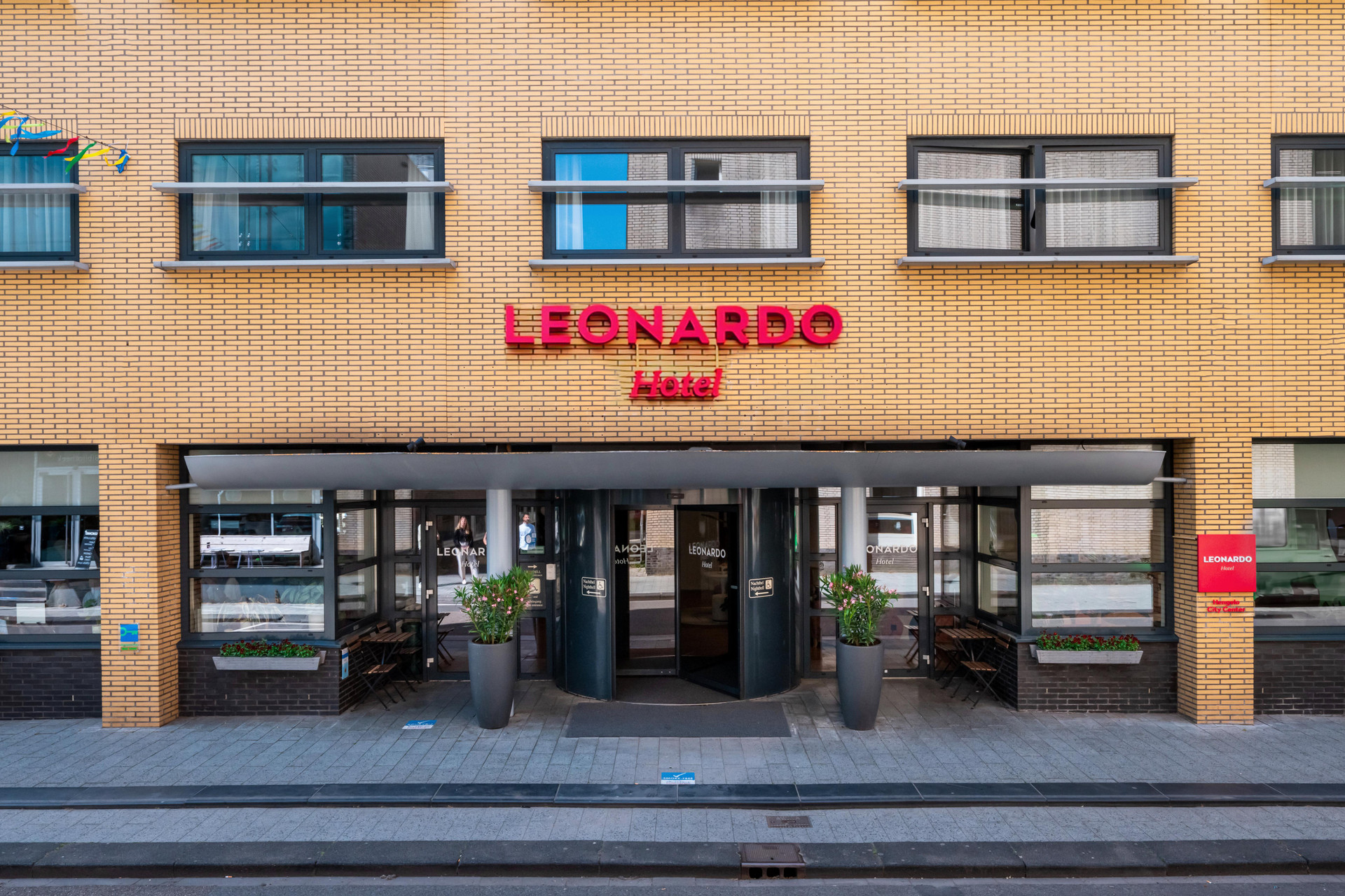 Vista Exterior Leonardo Hotel Hengelo City Center