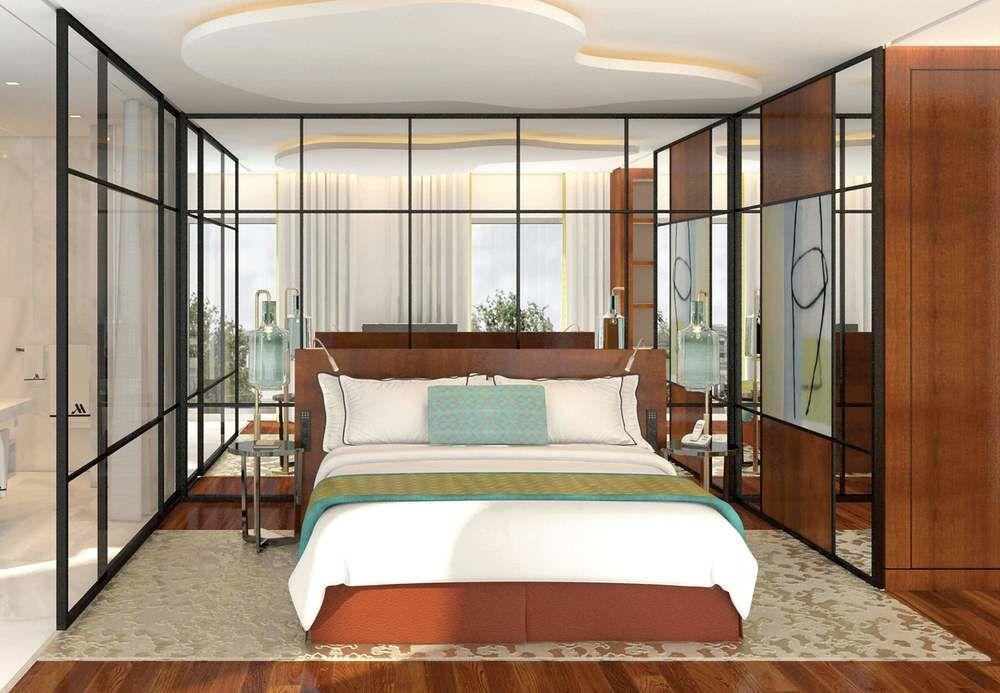 Hotel Renaissance Paris Republique Hotel