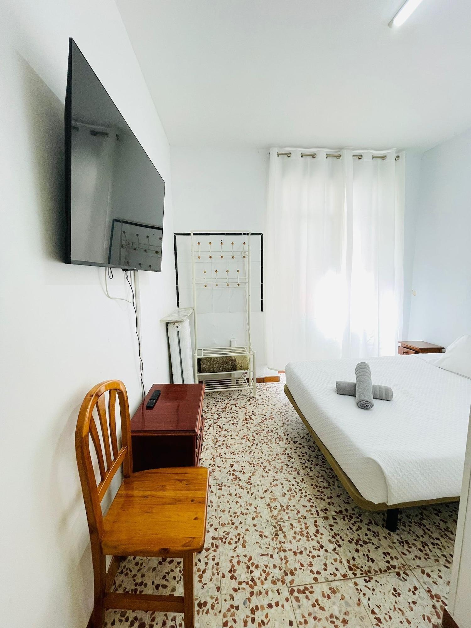 Equipamiento de Habitación Hostal Ruano