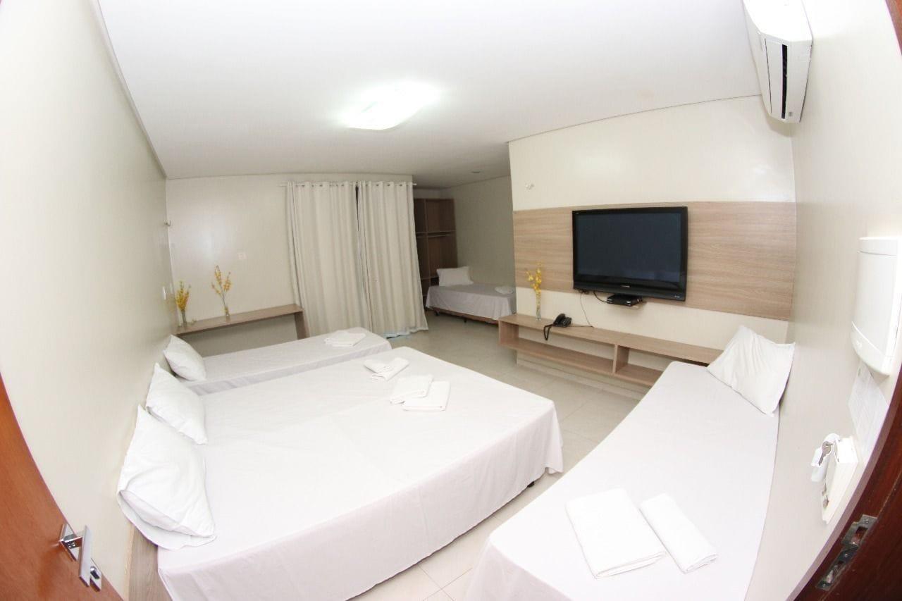 Habitación Pousada Santo Andre - O Apostolo