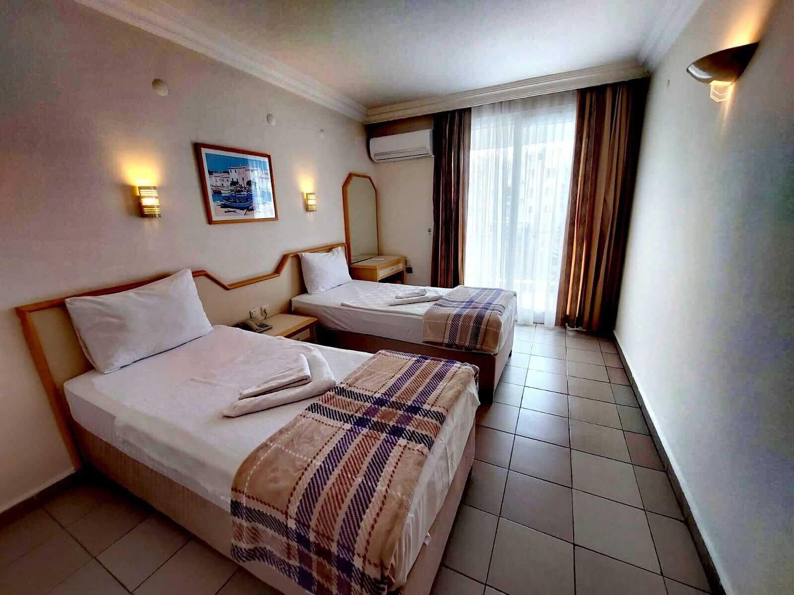 Habitación Blue Heaven Apart Hotel