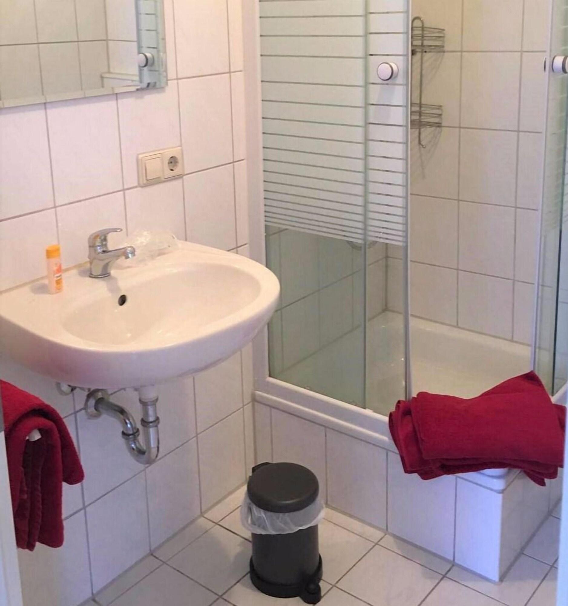 Equipamiento de Habitación Hotel Lamm Stuttgart Waldenbuch