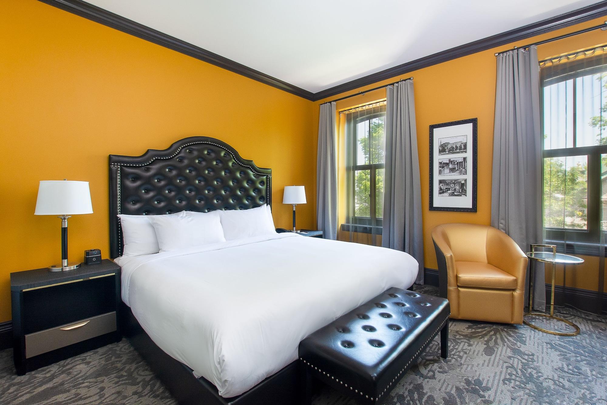Habitación Hotel Clarendon