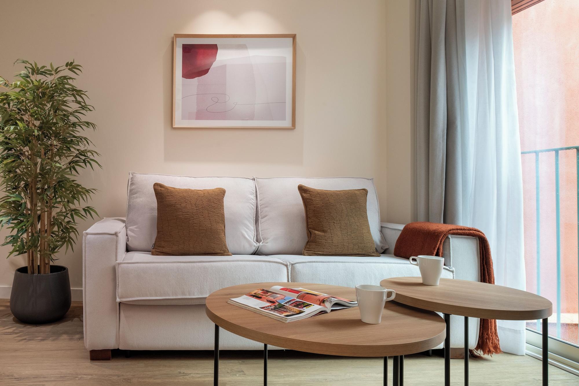 Comodidades del Alojamiento Magno Apartments Clavellinas