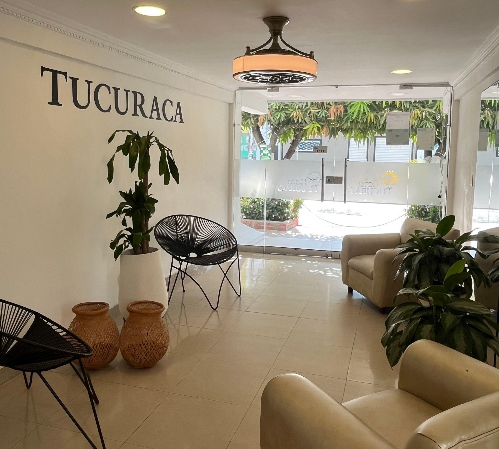 Vista Lobby Hotel Tucuraca by DOT Tradition