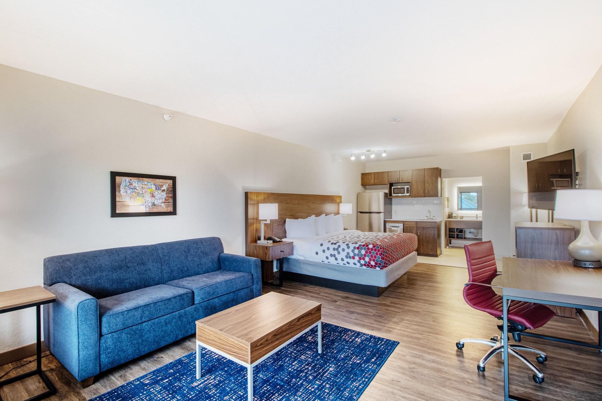 Habitación Econo Lodge Inn & Suites Foley - North Gulf Shores