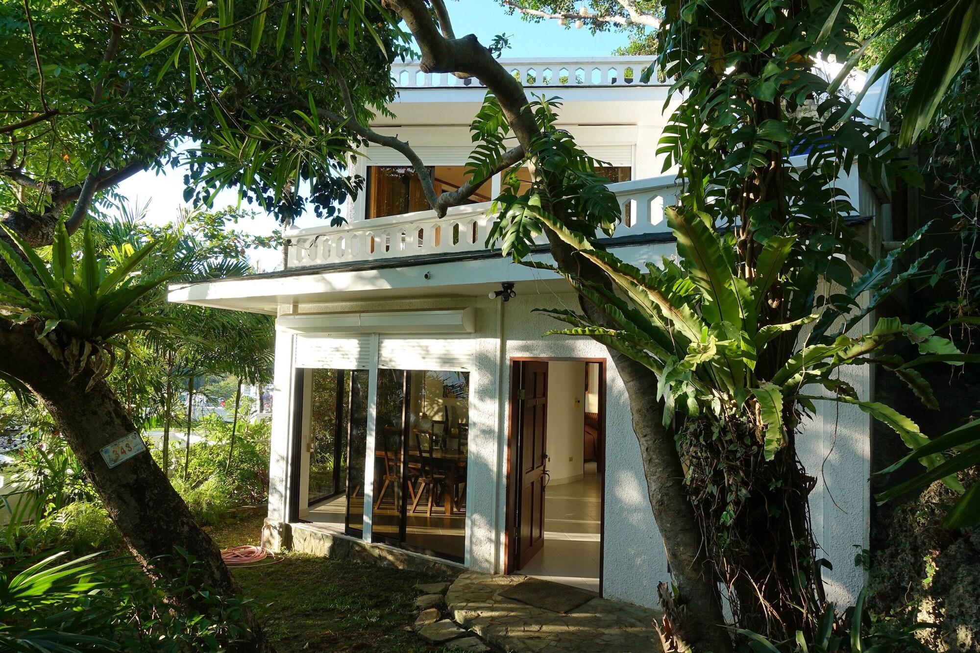 Vista Exterior Argonauta Boracay Boutique Hotel with Apartments and Villas