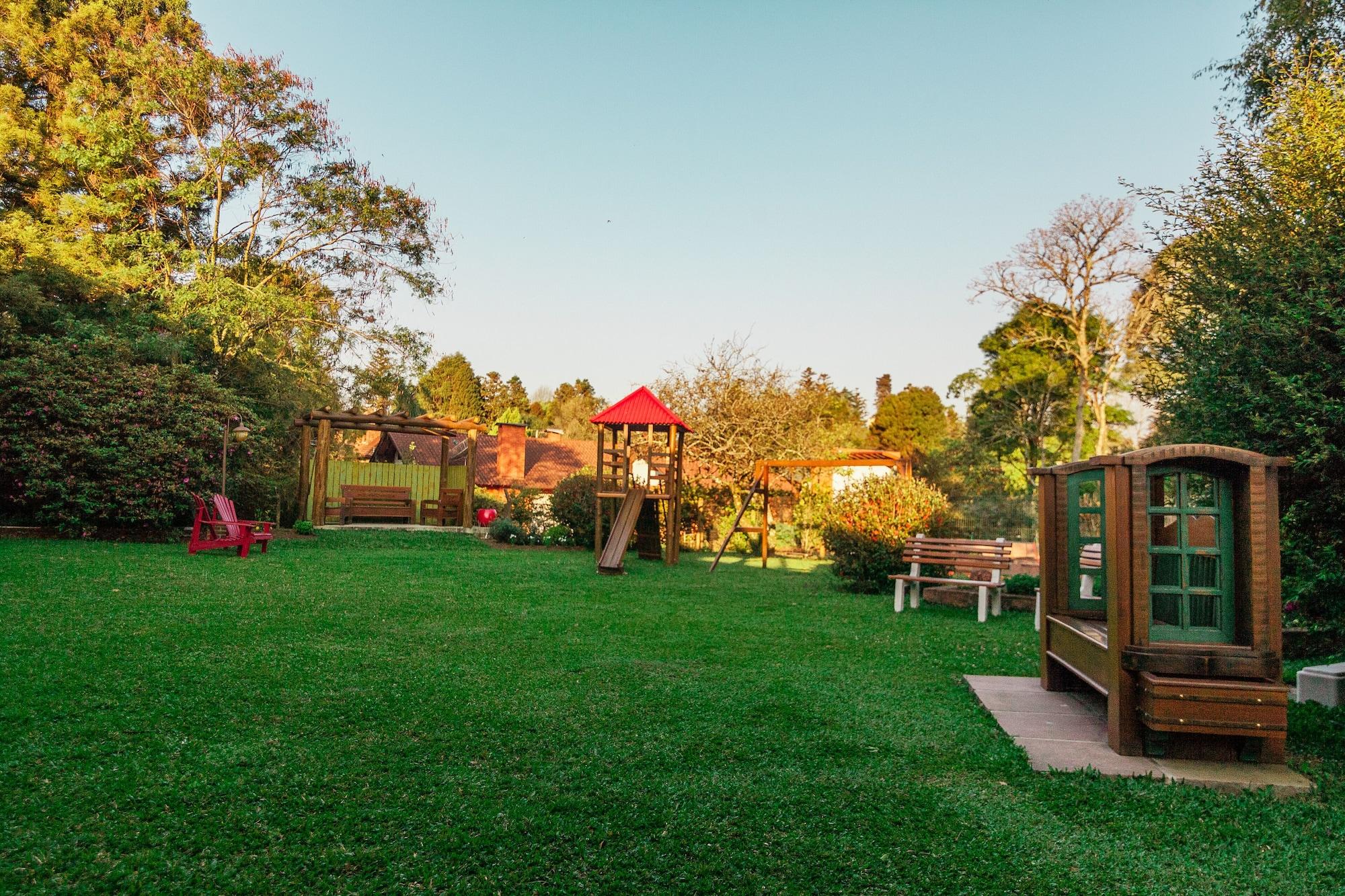 Área de recreação Pousada Betânia