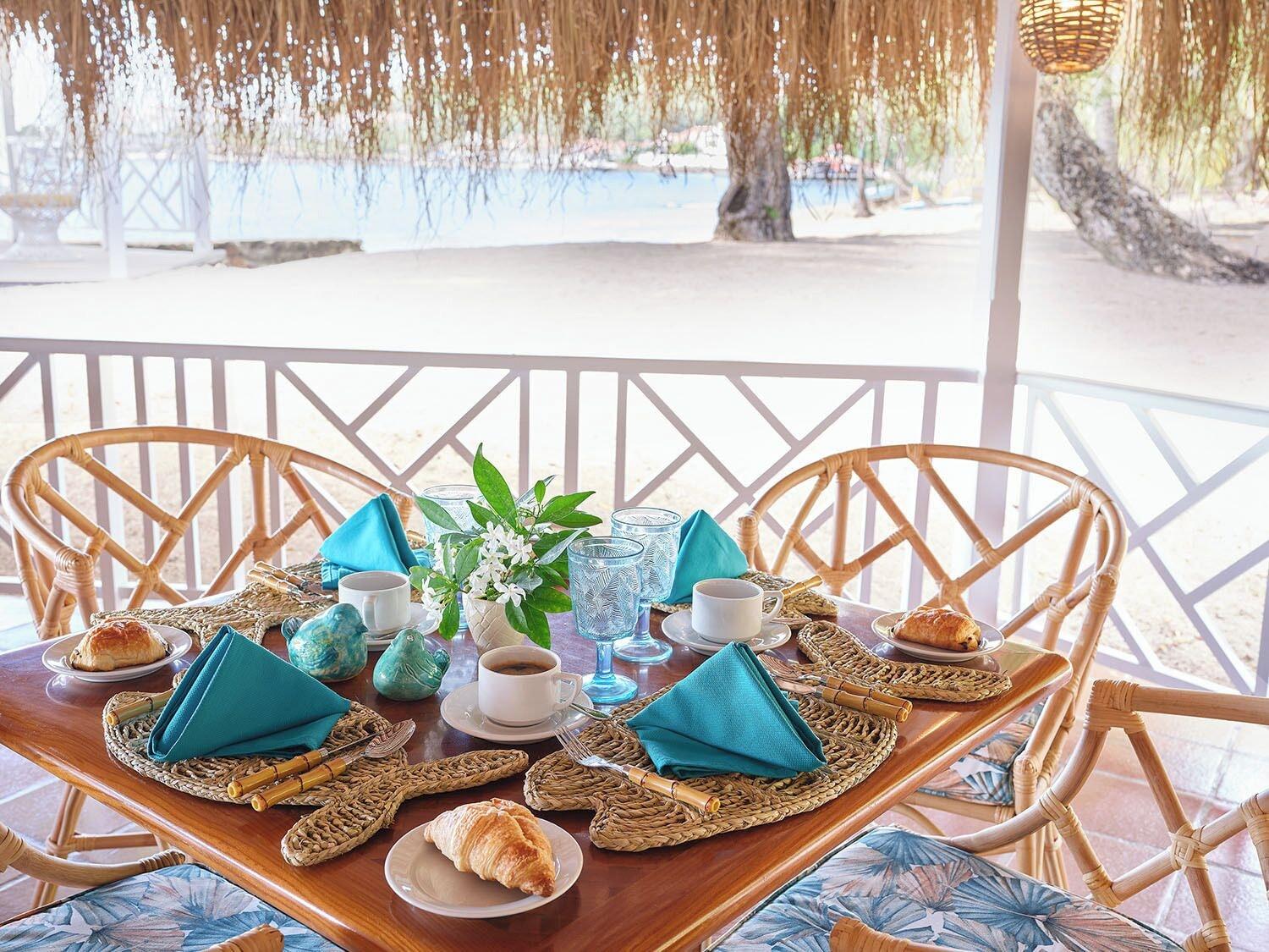 Restaurant East Winds Saint Lucia