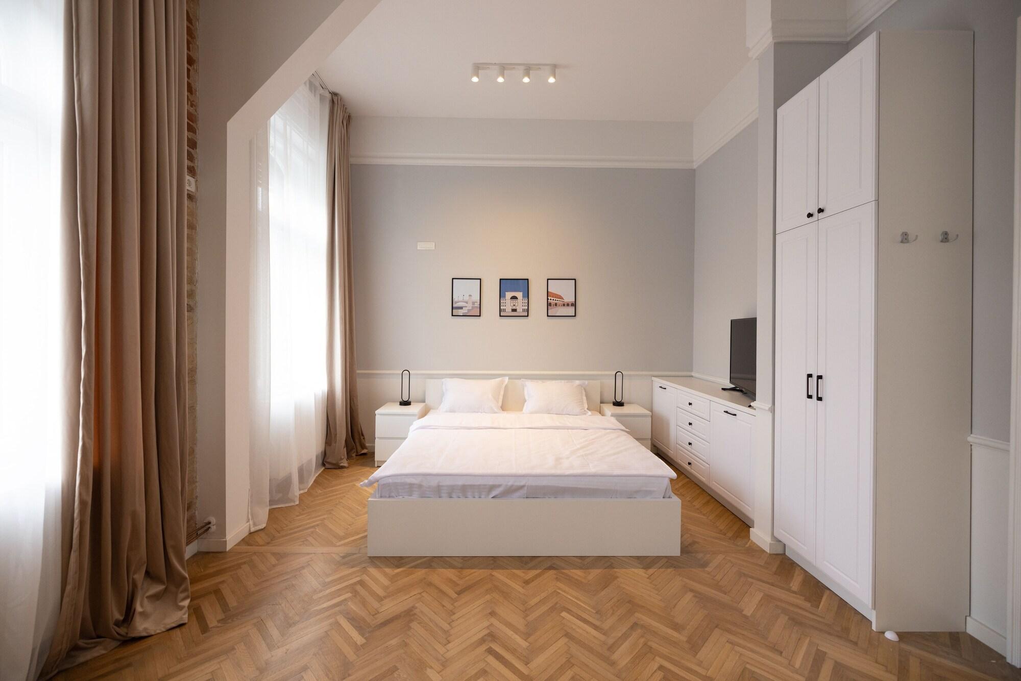Habitación Carol Residence