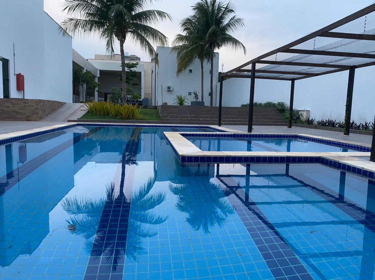 Vista Piscina Nord Luxxor Juazeiro