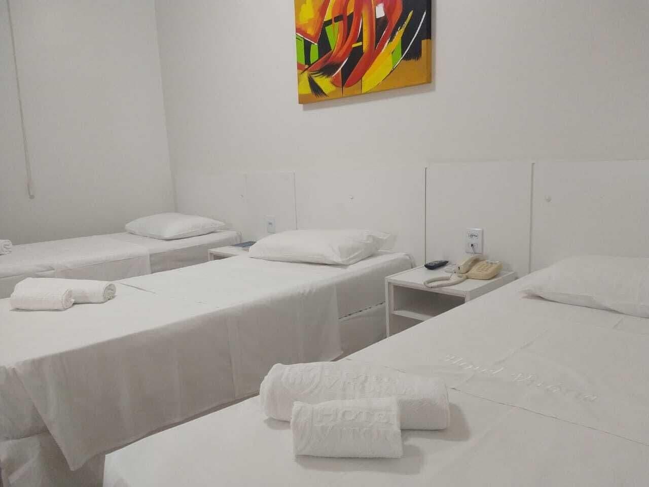 Habitación Hotel Vitória