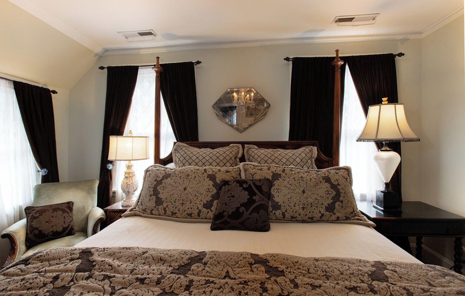 Habitación The Black Walnut B & B Inn