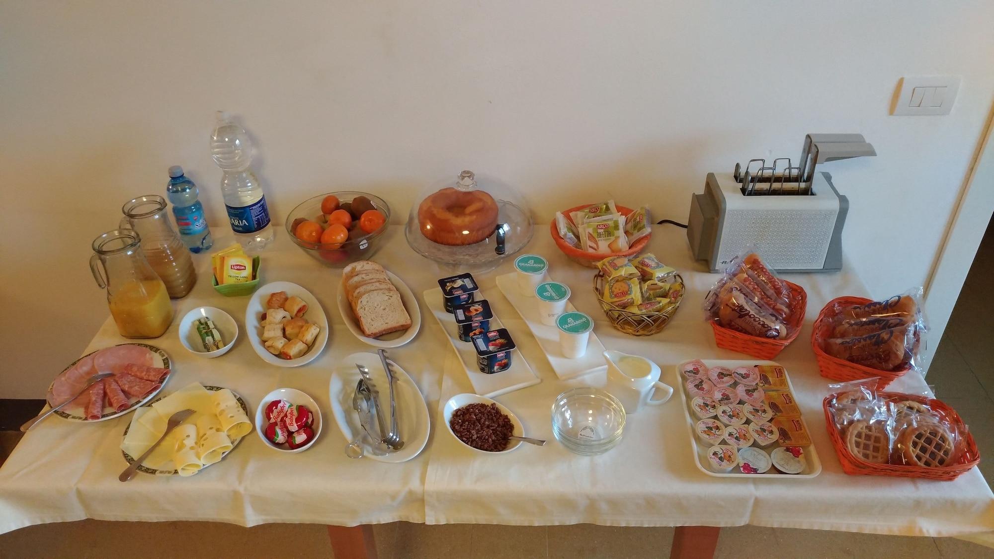 Restaurant B&B Principe Calaf 4