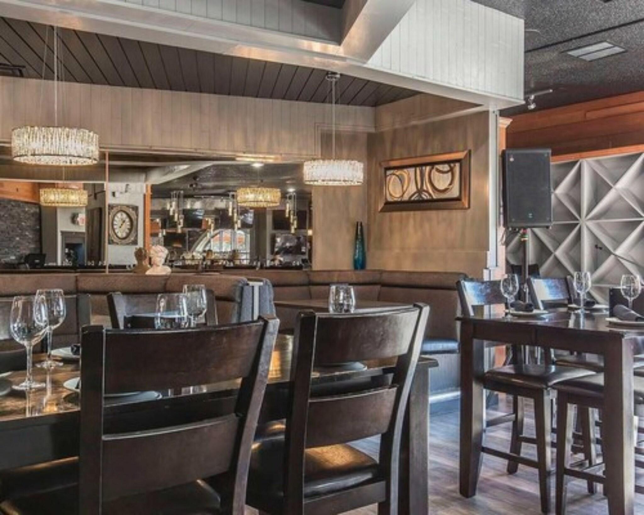 Restaurant Wyndham Garden Medicine Hat Conference Center