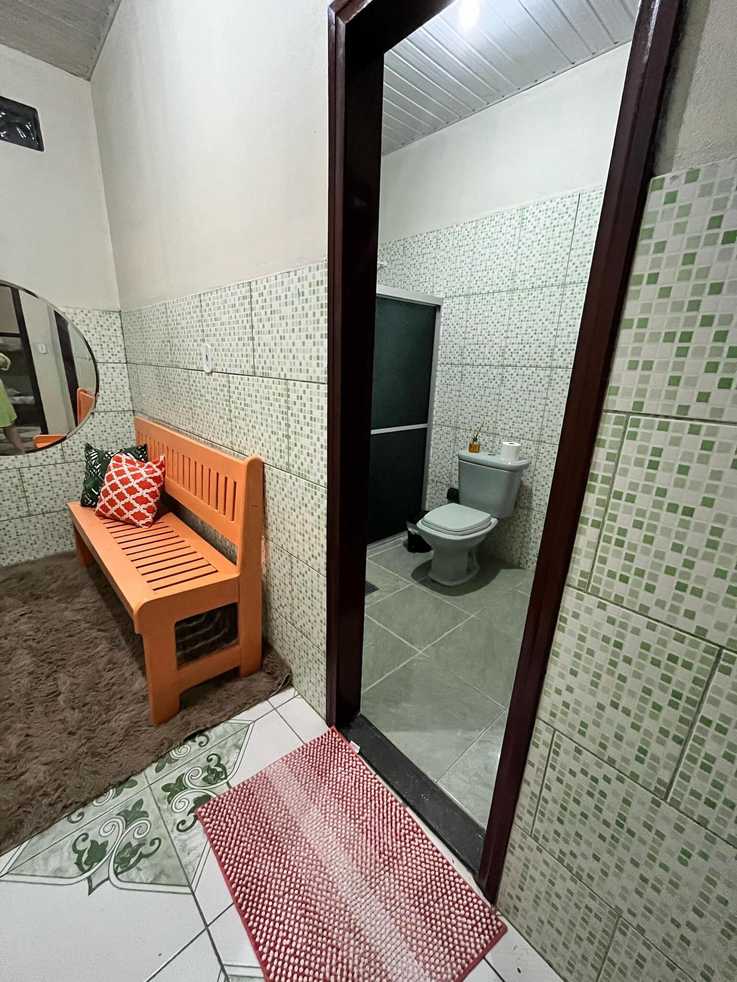 Equipamiento de Habitación Sol Hostel