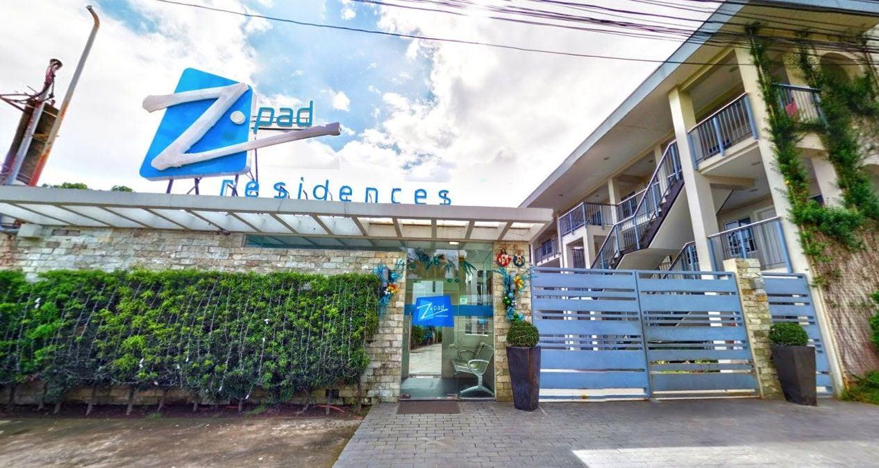 Vista Exterior Zpad Residences