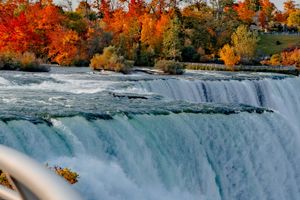 Actividad - Excursión a las Cataratas del Niágara