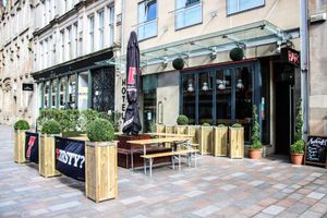 Alojamiento - Brunswick Merchant City Hotel